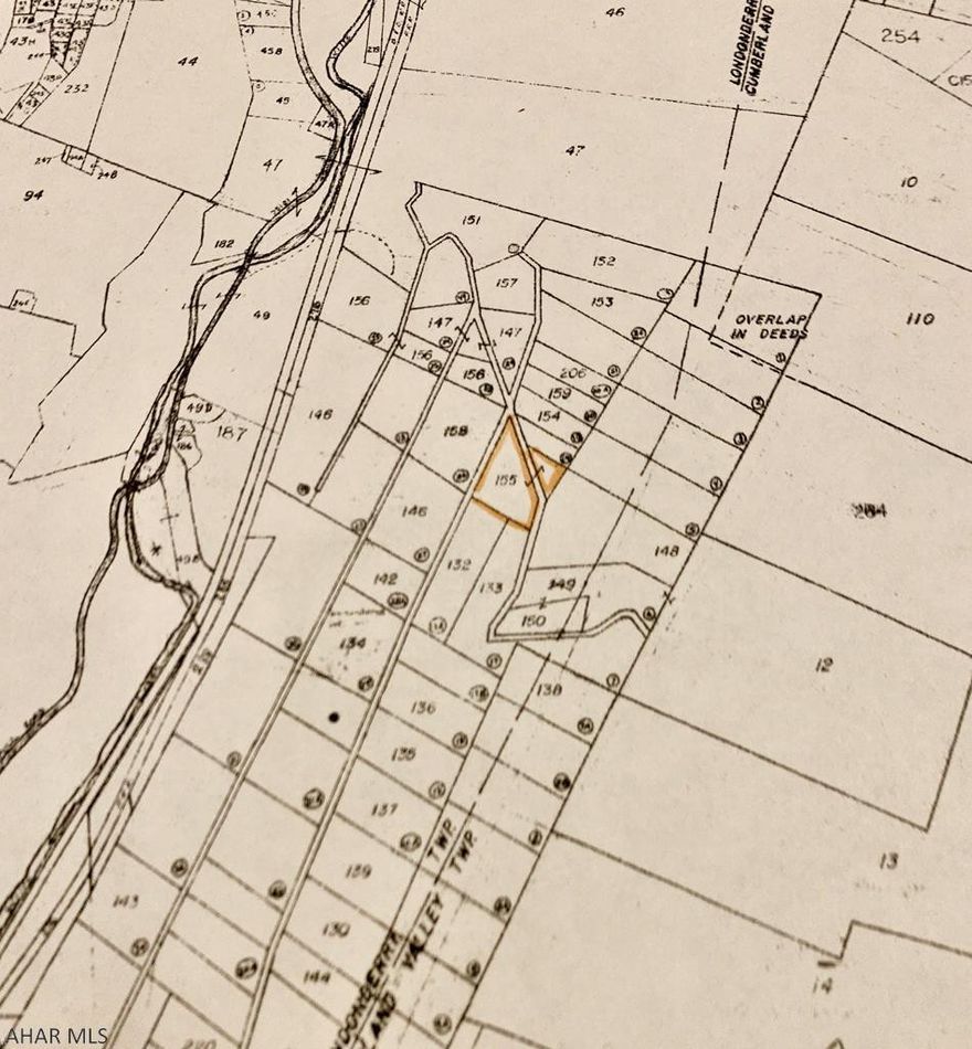 Unimproved mountain property for a get-a-way to relax and enjoy the peaceful wooded outdoors. Experience the wildlife with the deer, bears, and turkeys a hunters paradise! Located in the southwestern part of Bedford county, PA and with in 20 minutes to Cumberland, MD.  The road is rugged and steep.  No gas or mineral rights convey.