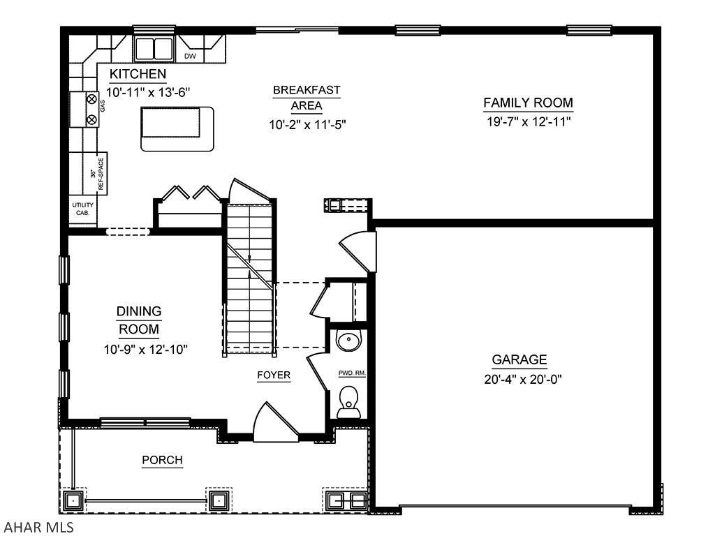 Rolling Hills - Residential