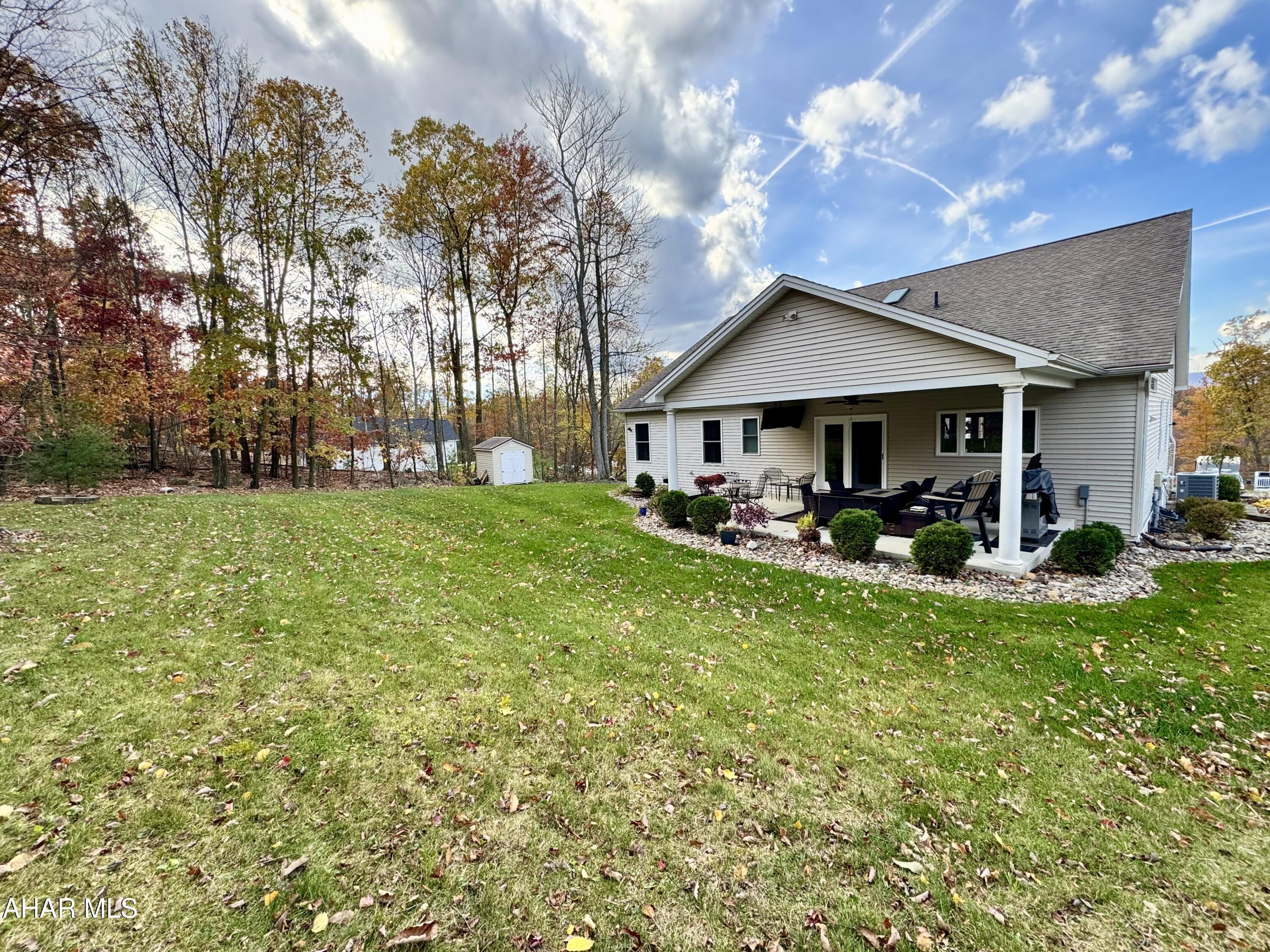 Brush Oaks Development - Residential