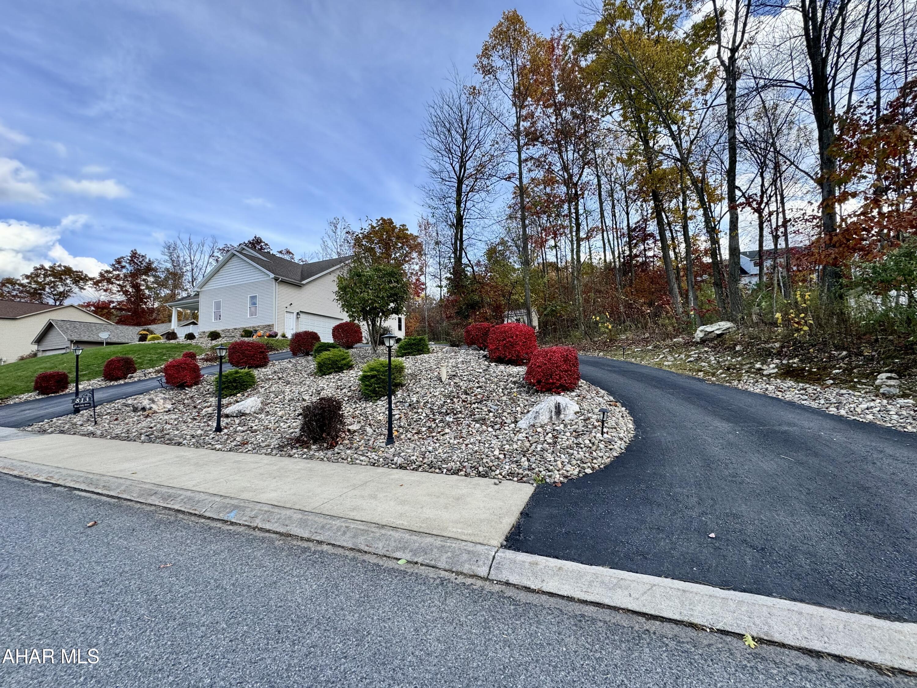 Brush Oaks Development - Residential