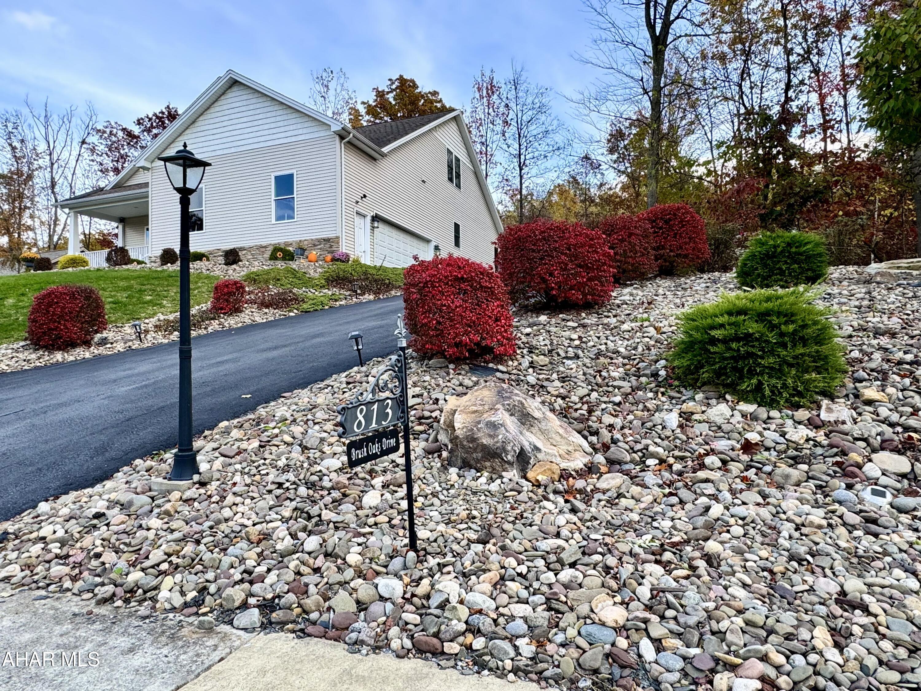 Brush Oaks Development - Residential