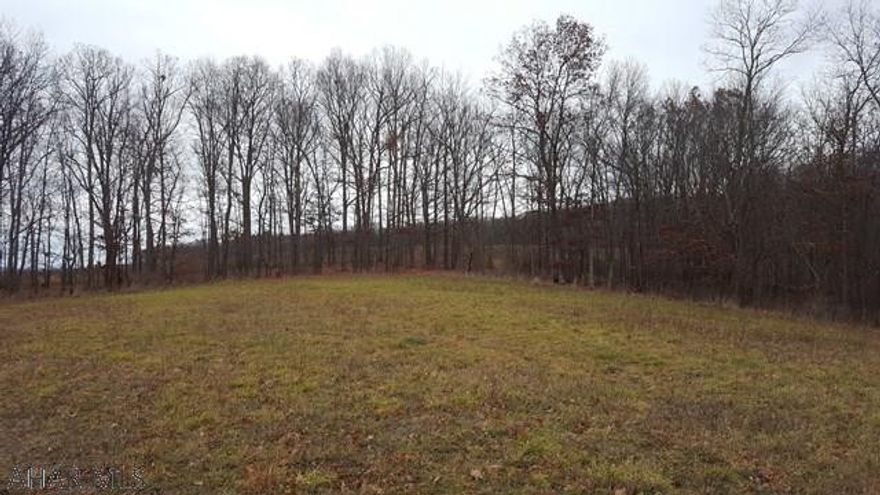 THIS IS A PROPERTY THAT TRULY HAS IT ALL , PARTIALLY WOODED, PARTIALLY OPEN FEILD , SMALL STEAM RUNNING THROUGH PROPERTY , SMALL POND ON PROPERTY .... PERFECT FOR DREAM HOME, SMALL FARMETTE, LIVE STOCK,  ETC. DON'T MISS THIS PROPERTY, IT WONT LAST LONG!