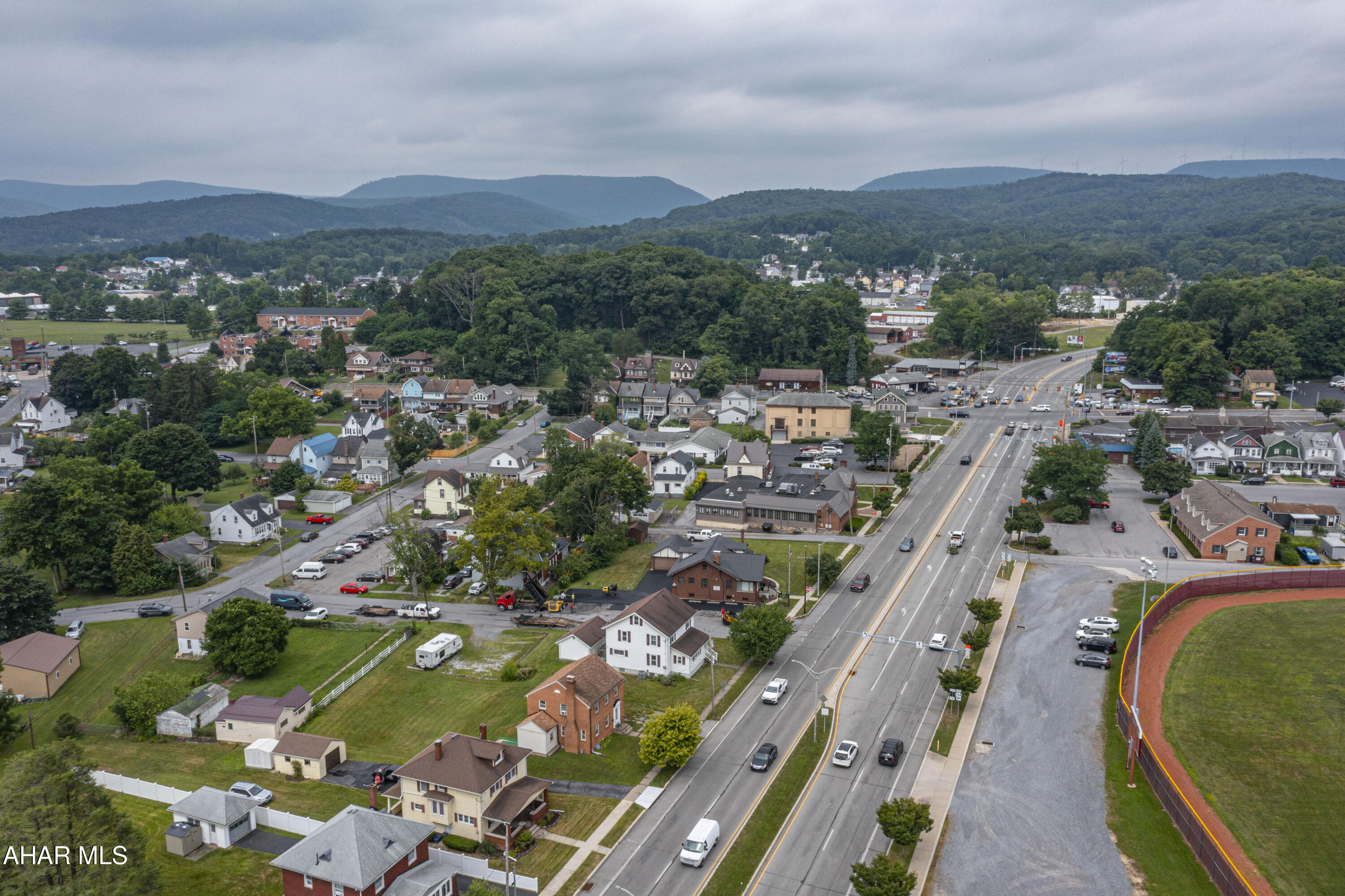 Mansion Park - Residential