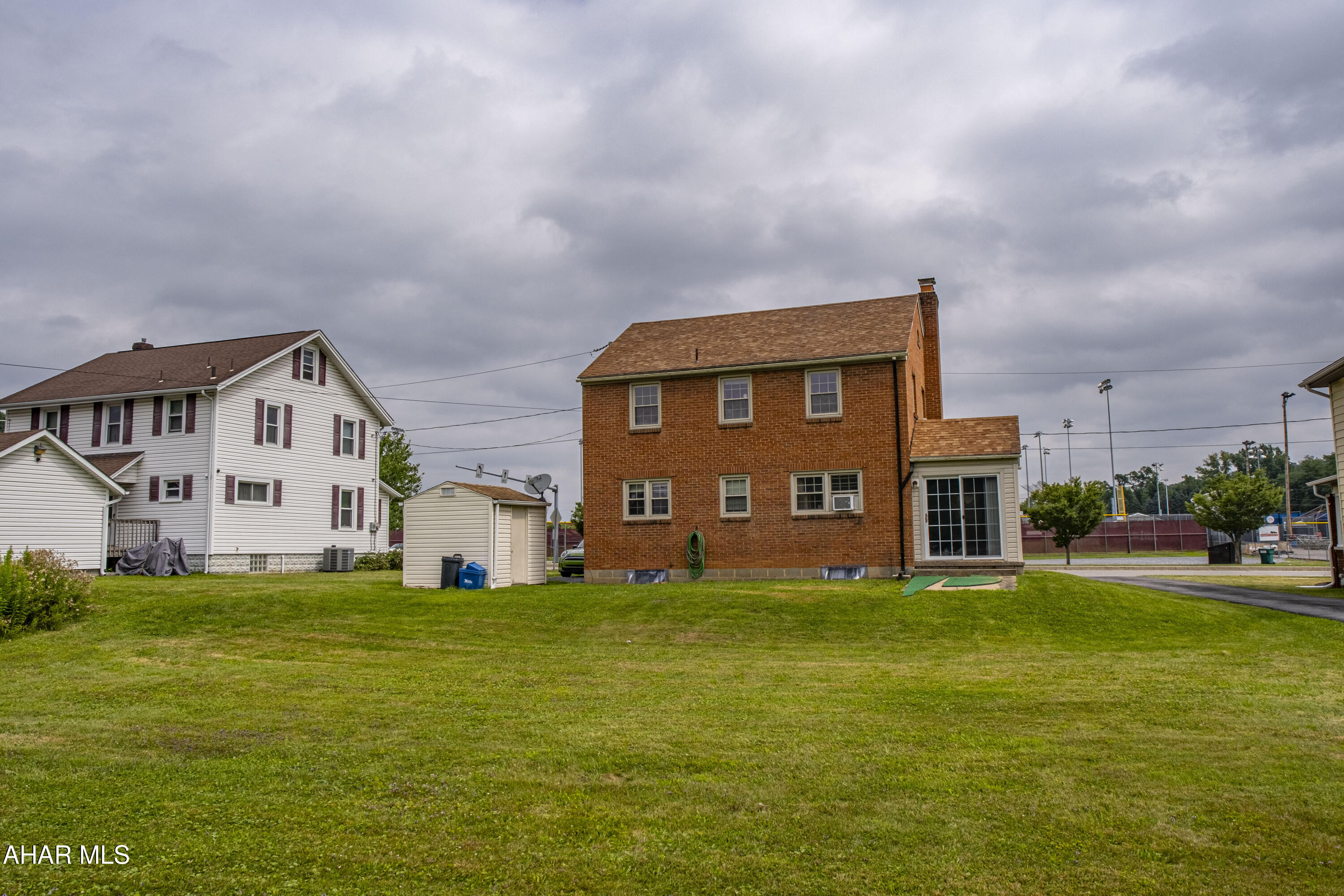 Mansion Park - Residential