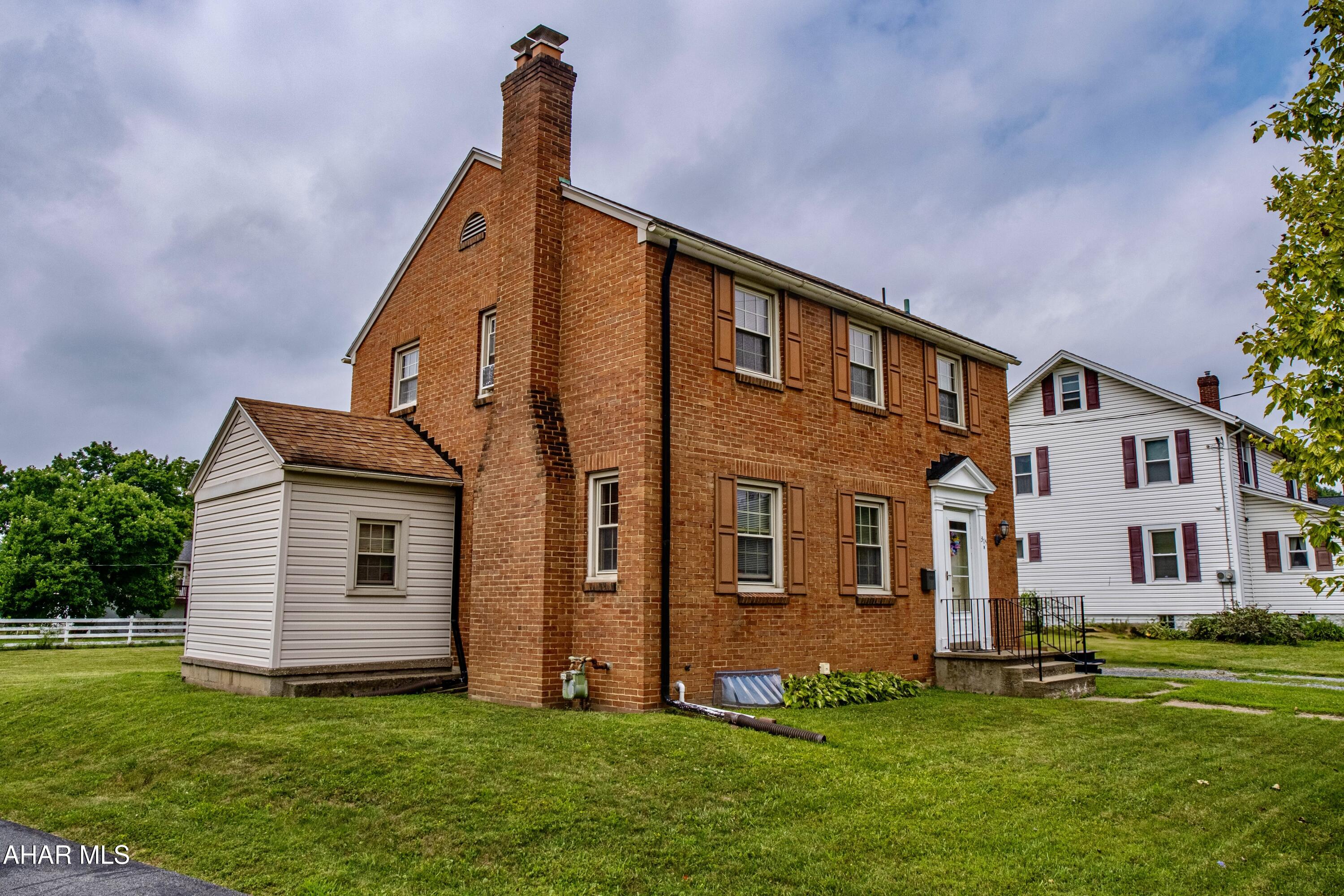 Mansion Park - Residential