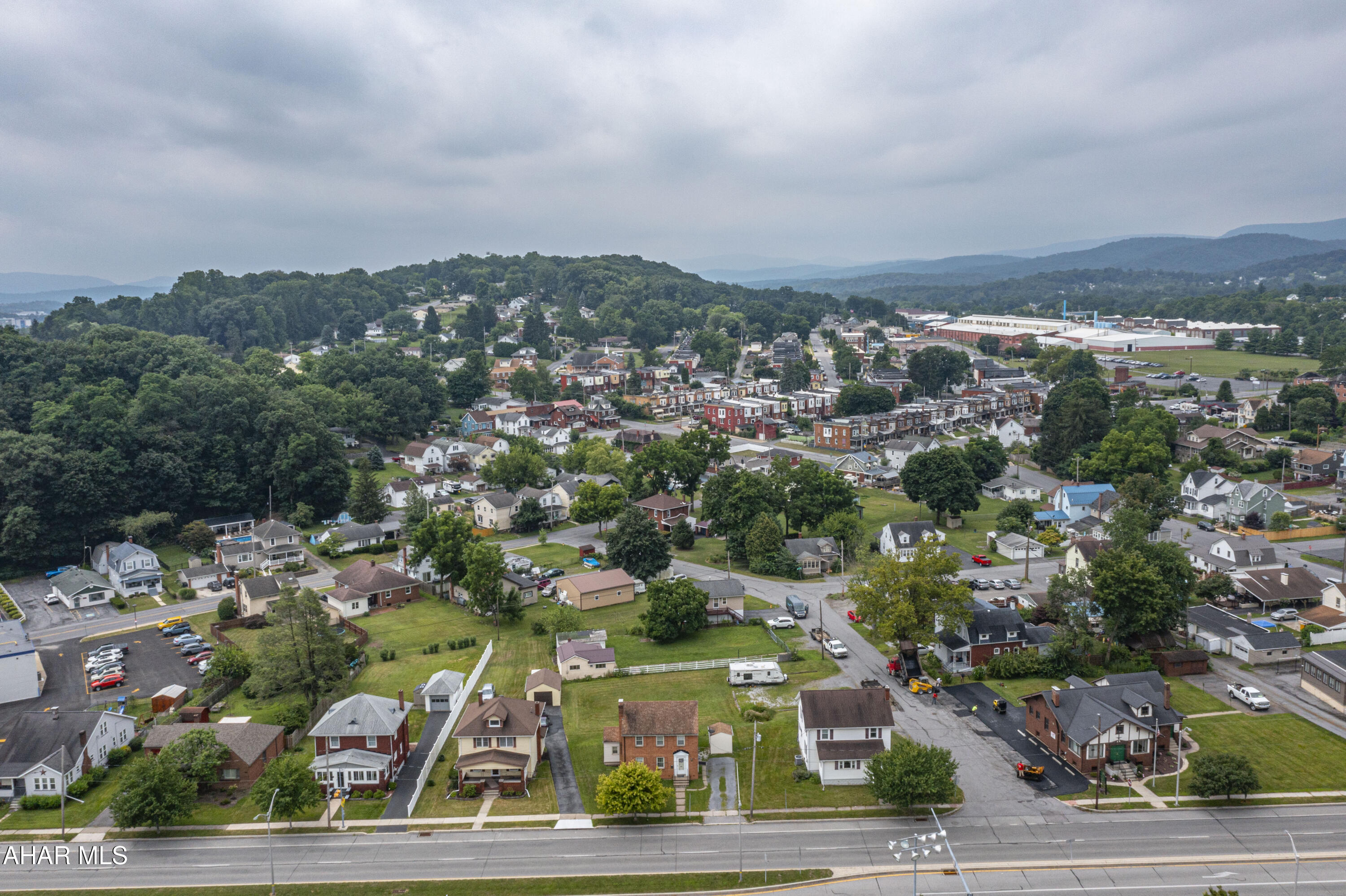 Mansion Park - Residential