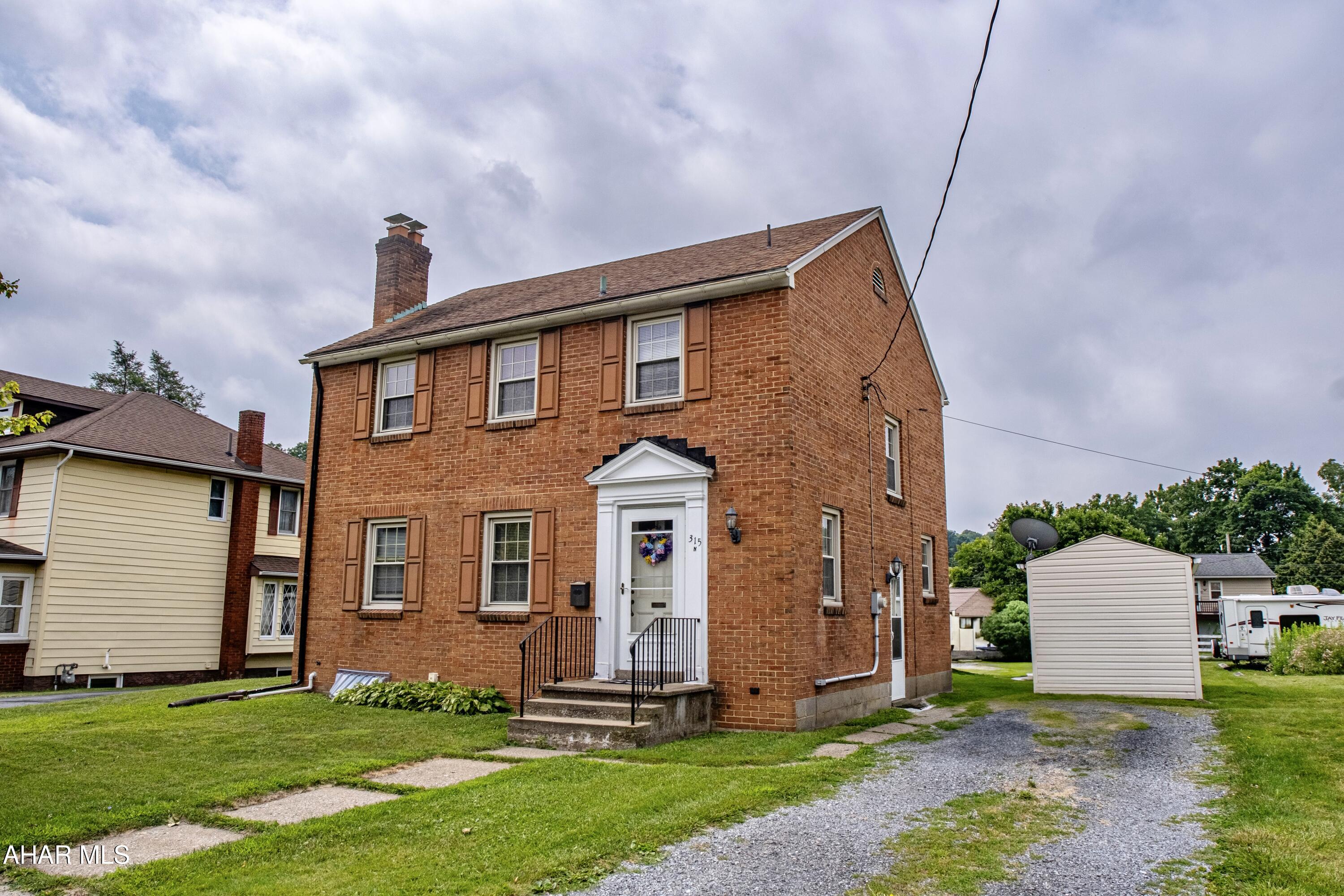 Mansion Park - Residential