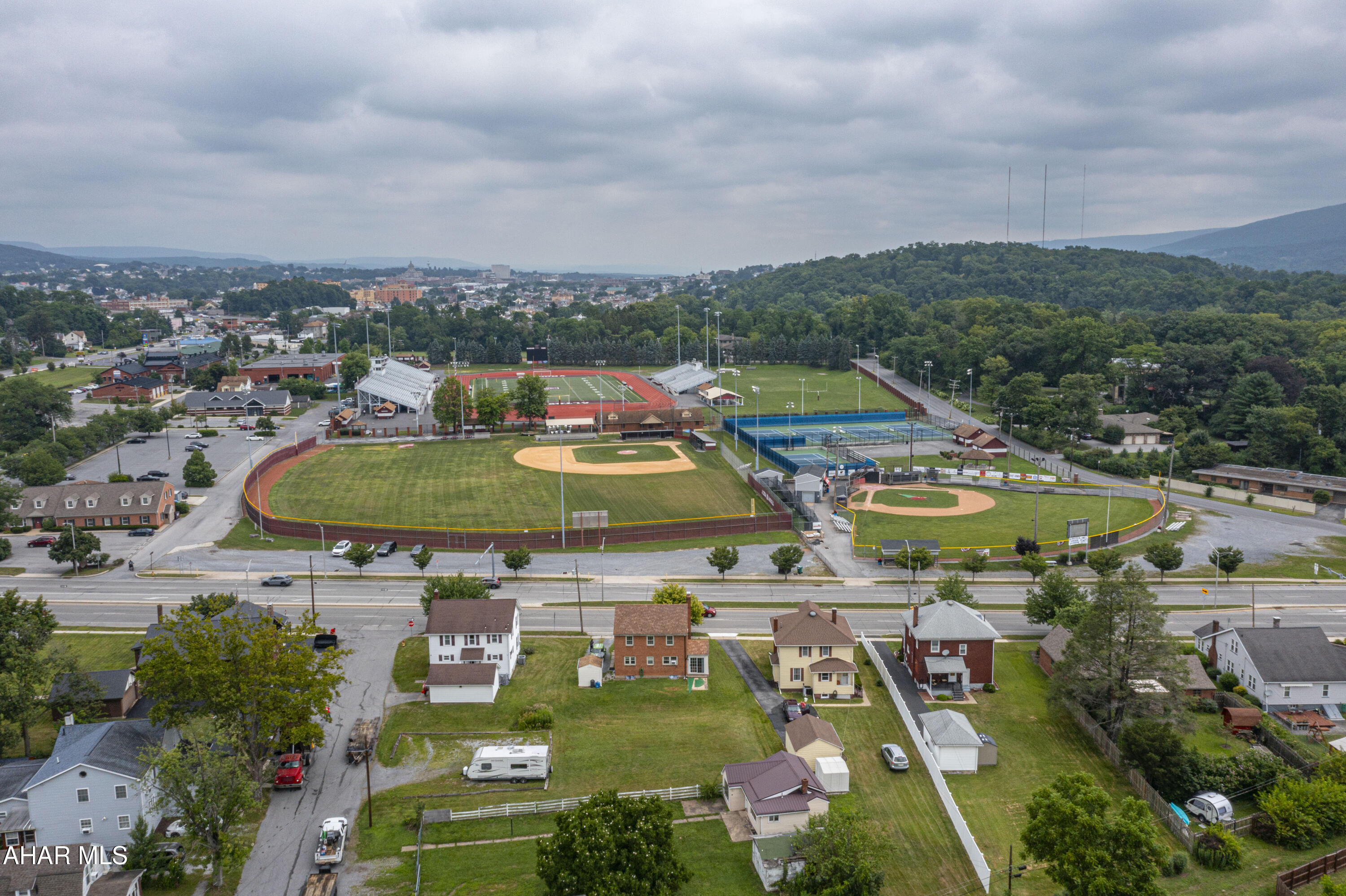 Mansion Park - Residential