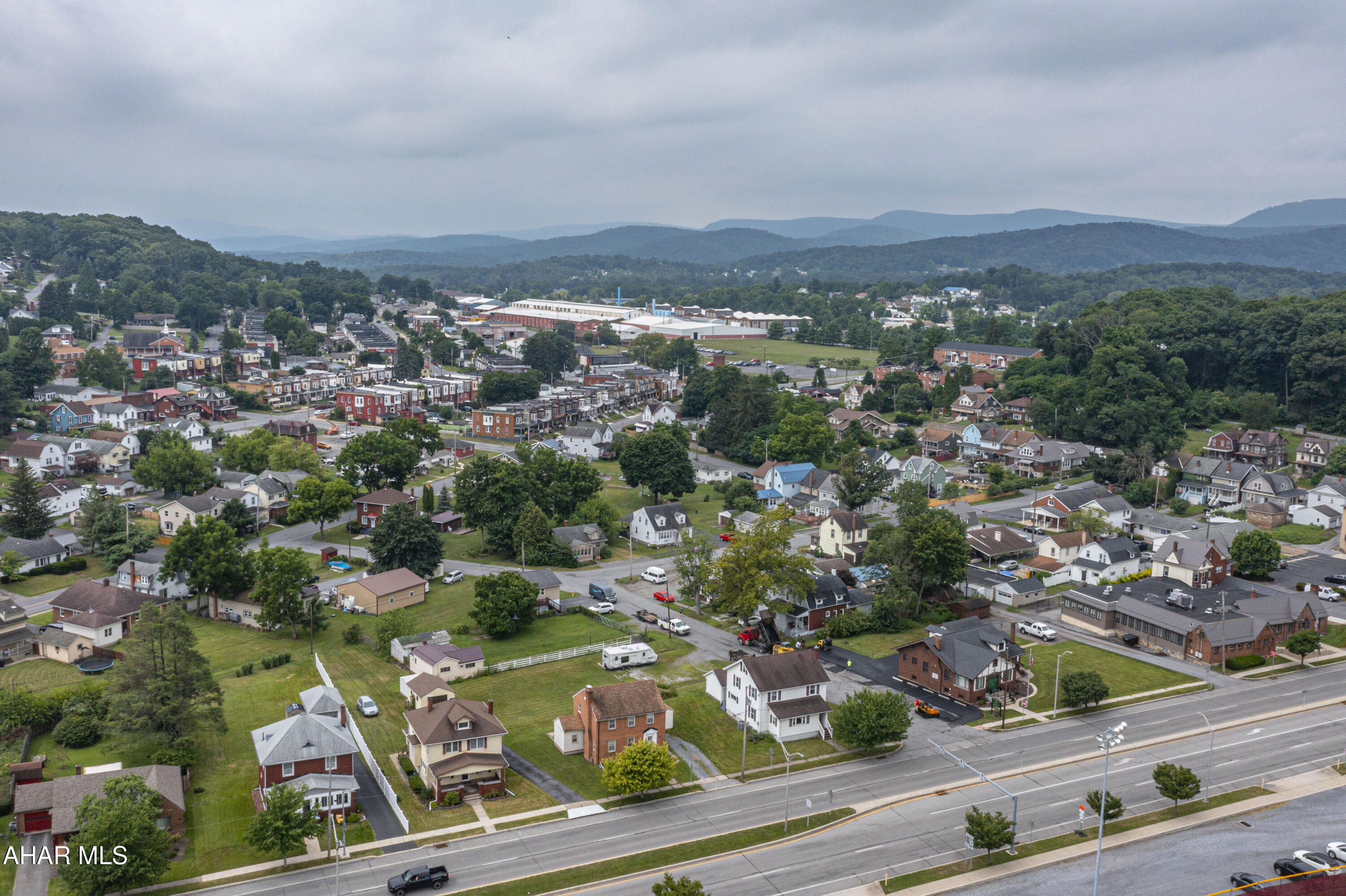 Mansion Park - Residential