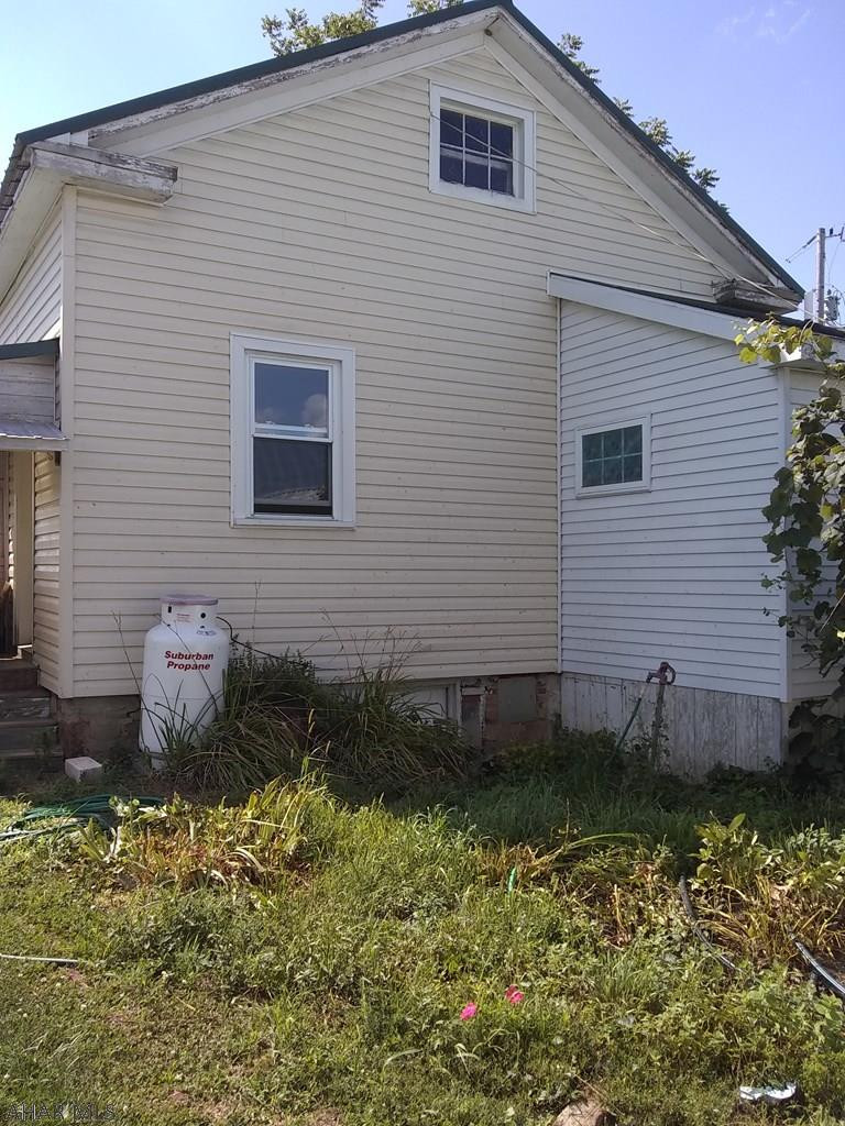 Unknown - Residential