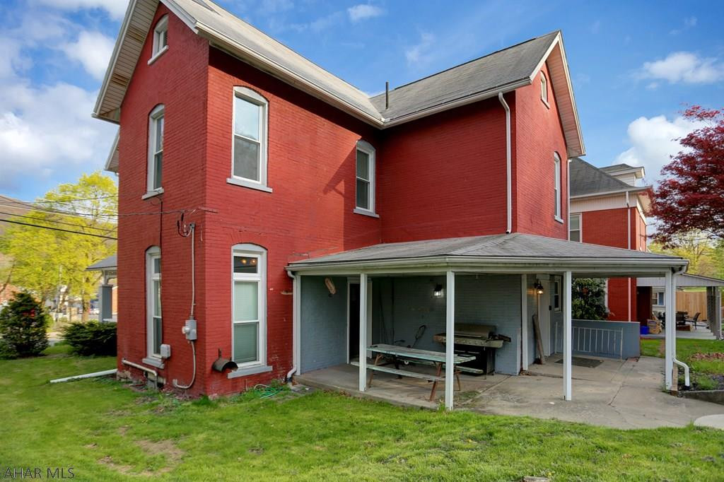 Unknown - Residential