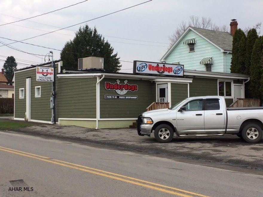 Turn Key bar plus liquor license