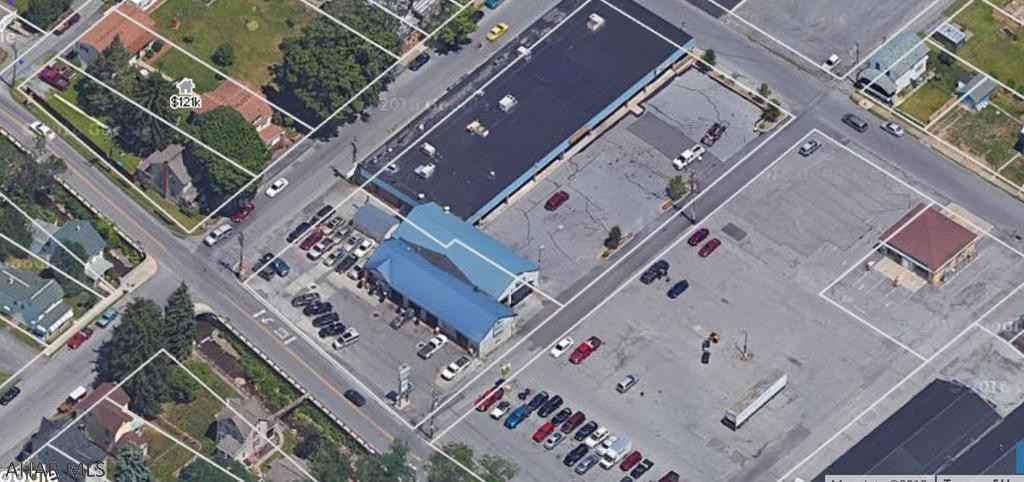 Unknown - Commercial Lease