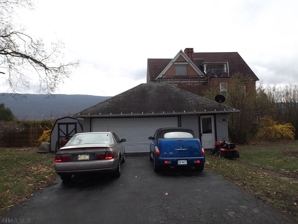 Unknown - Residential