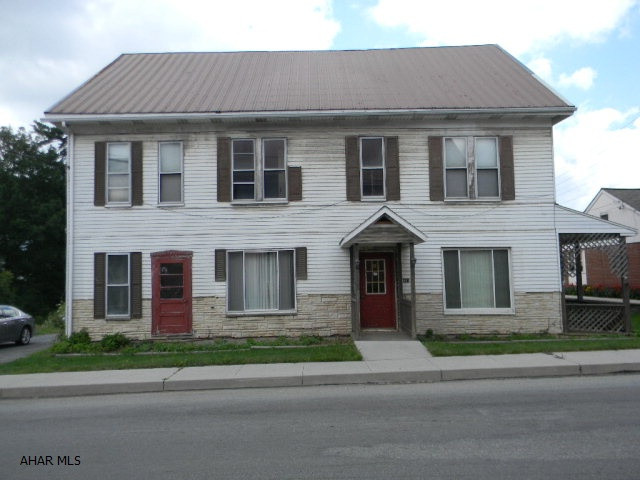 Unknown - Residential