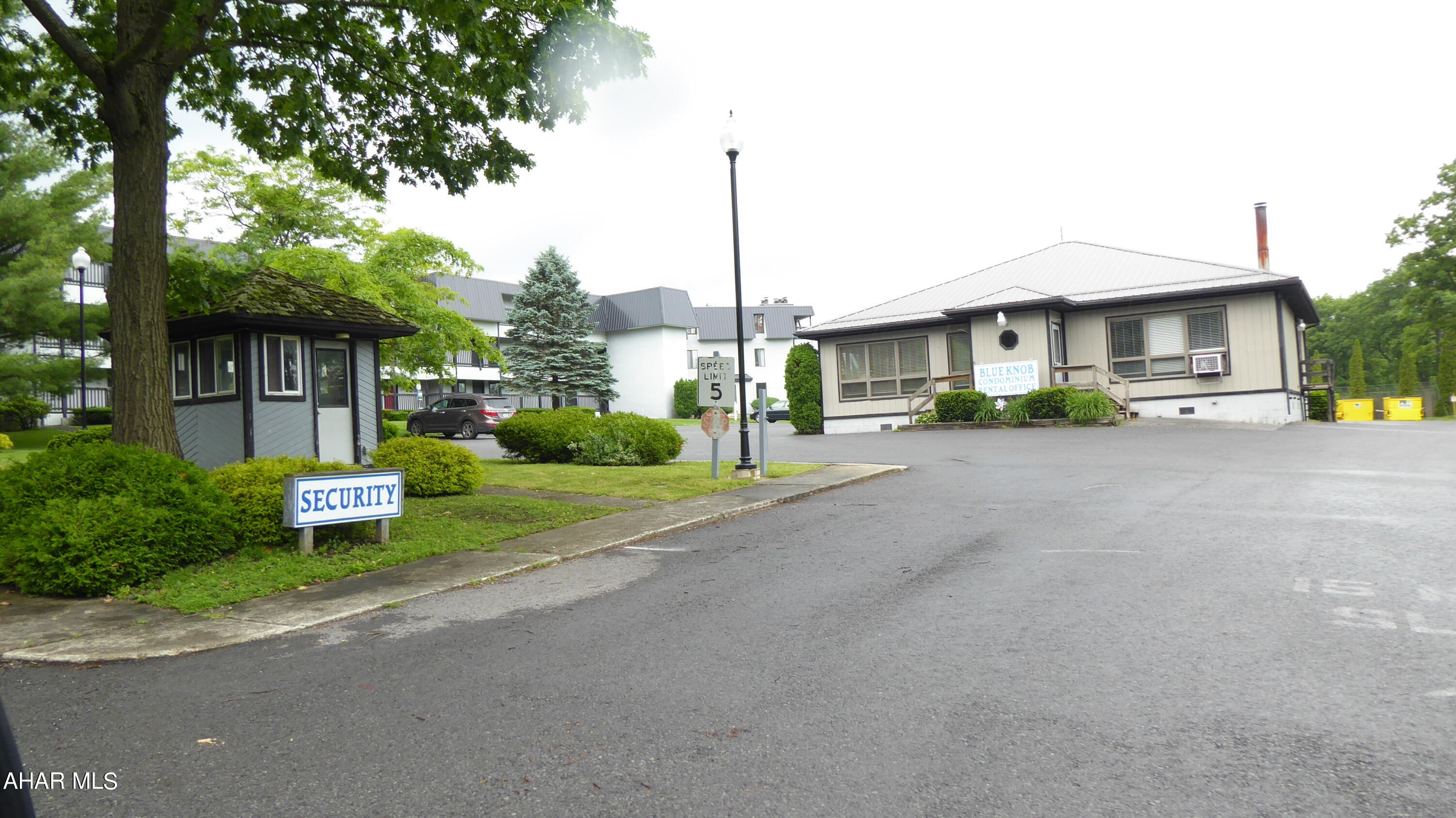 Blue Knob - Commercial Sale