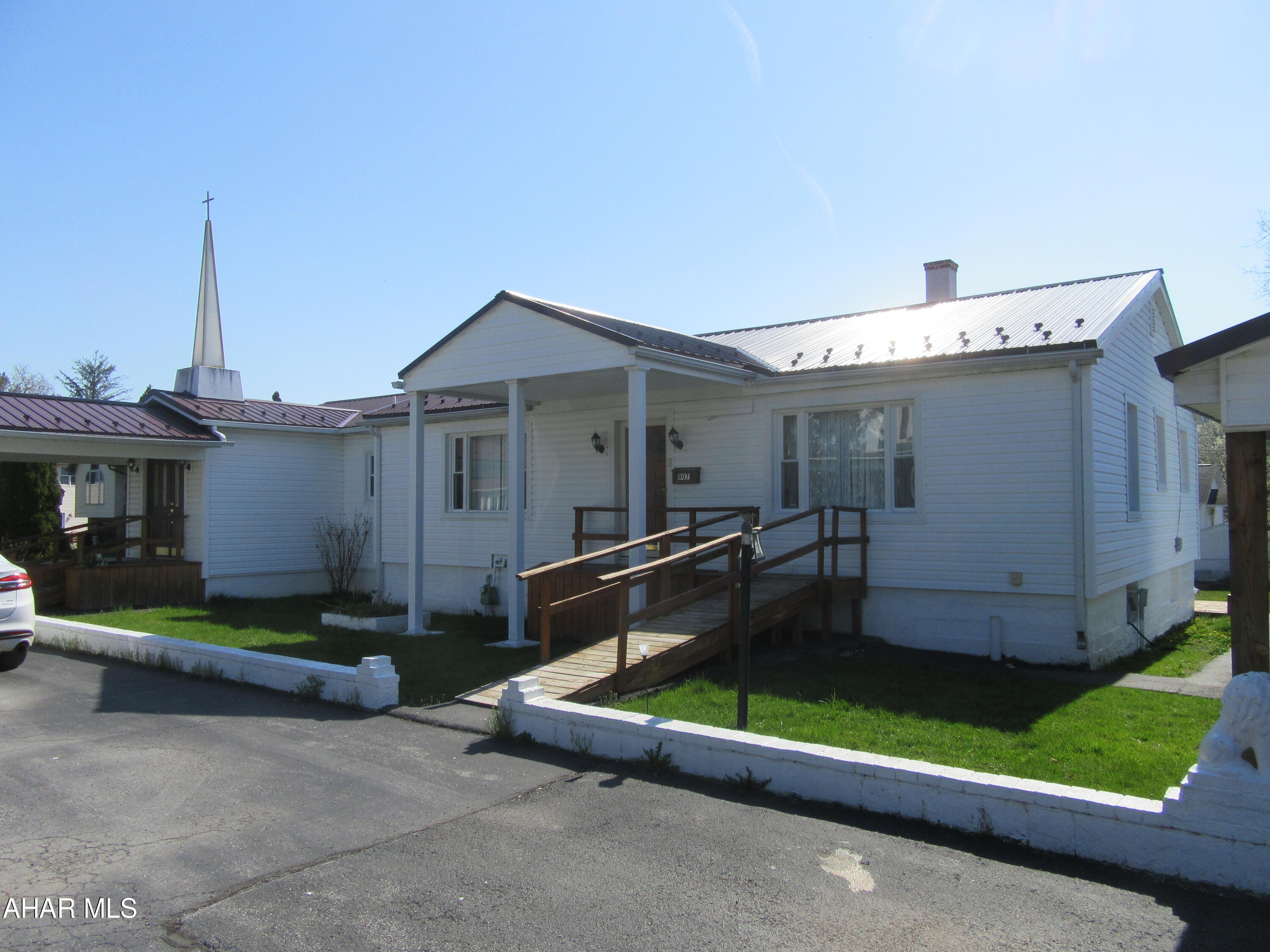 Antis Township - Residential