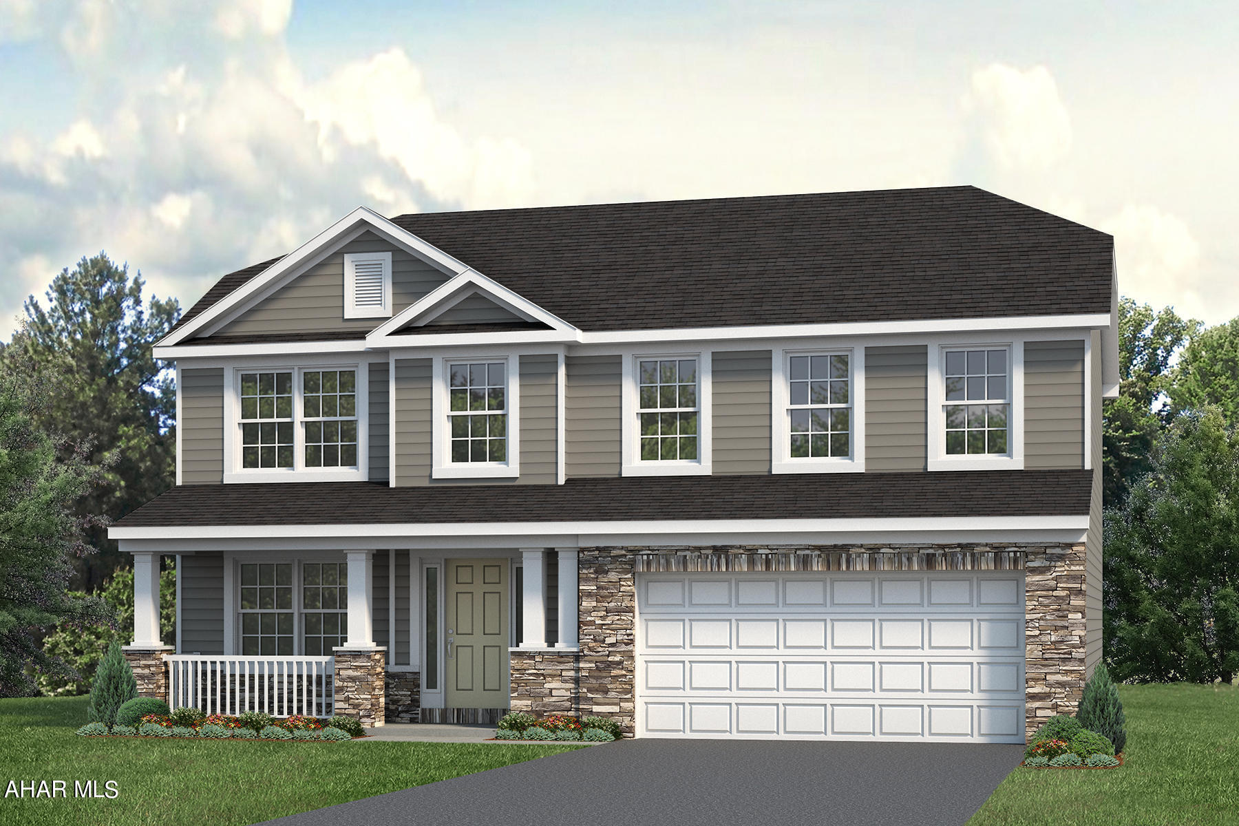 Greystone Estates - Residential