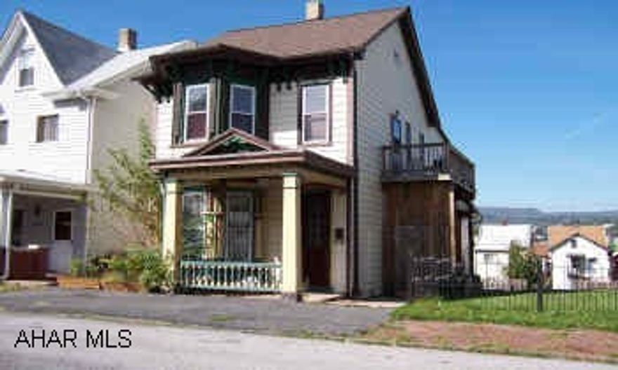 Spacious  remodeled 2 story home. sold "as is"  see listing agent for addendum.  Buyer must pay 2% transfer tax.