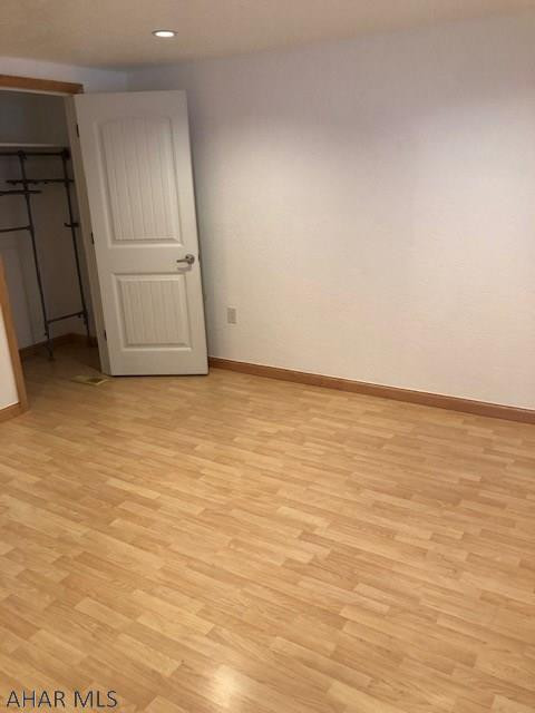 Unknown - Residential Lease