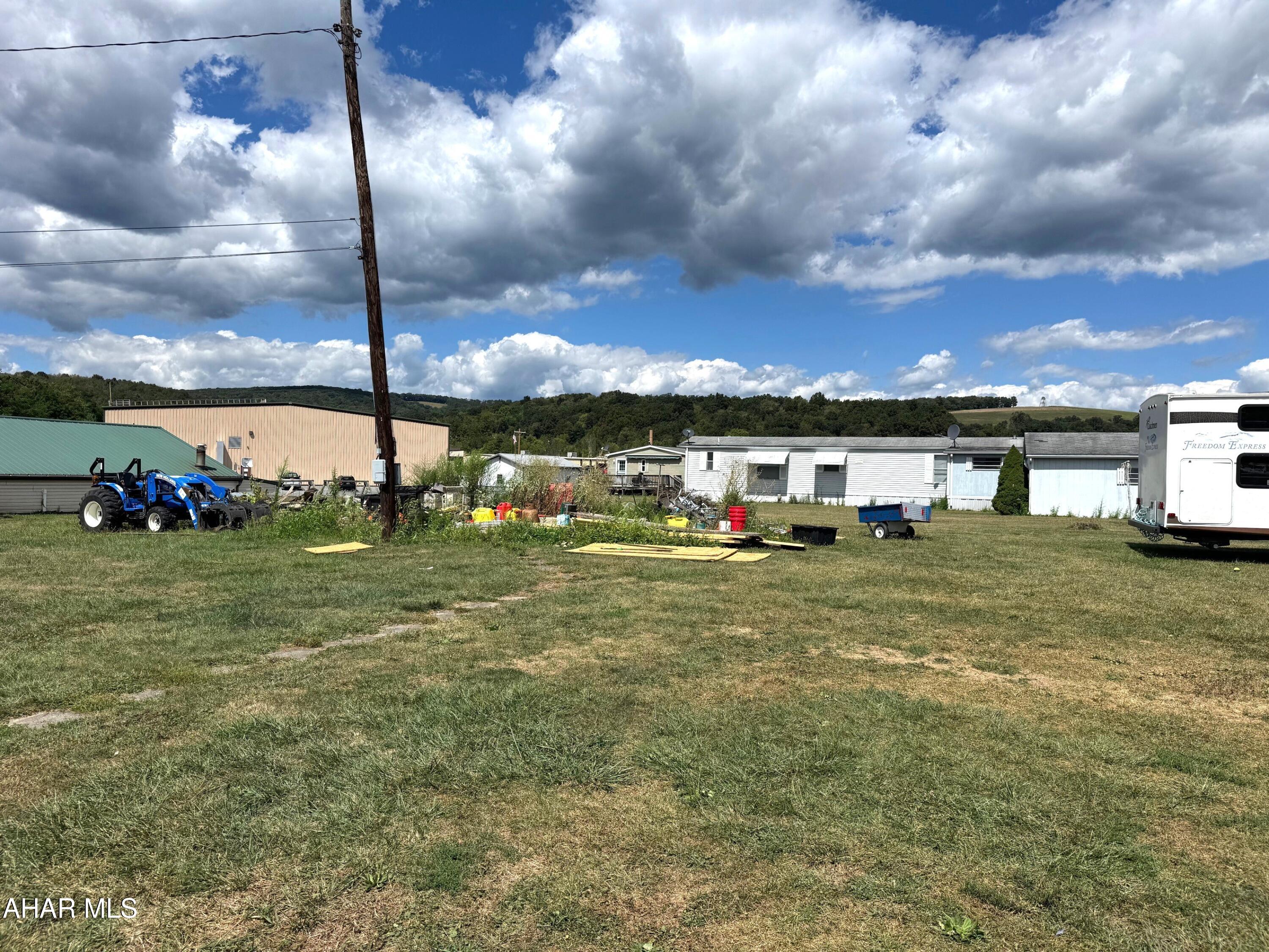 None - Commercial Sale