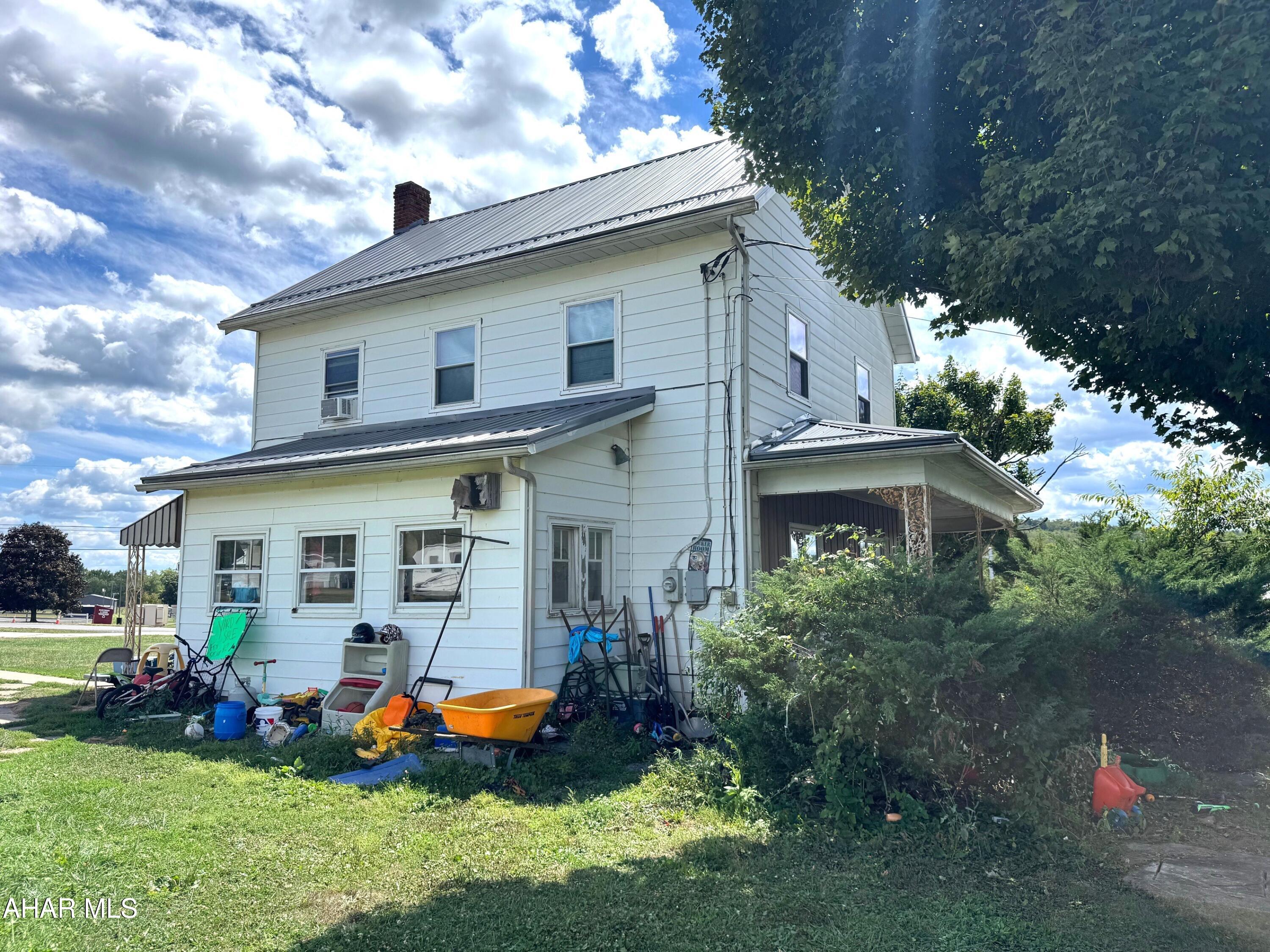 None - Commercial Sale