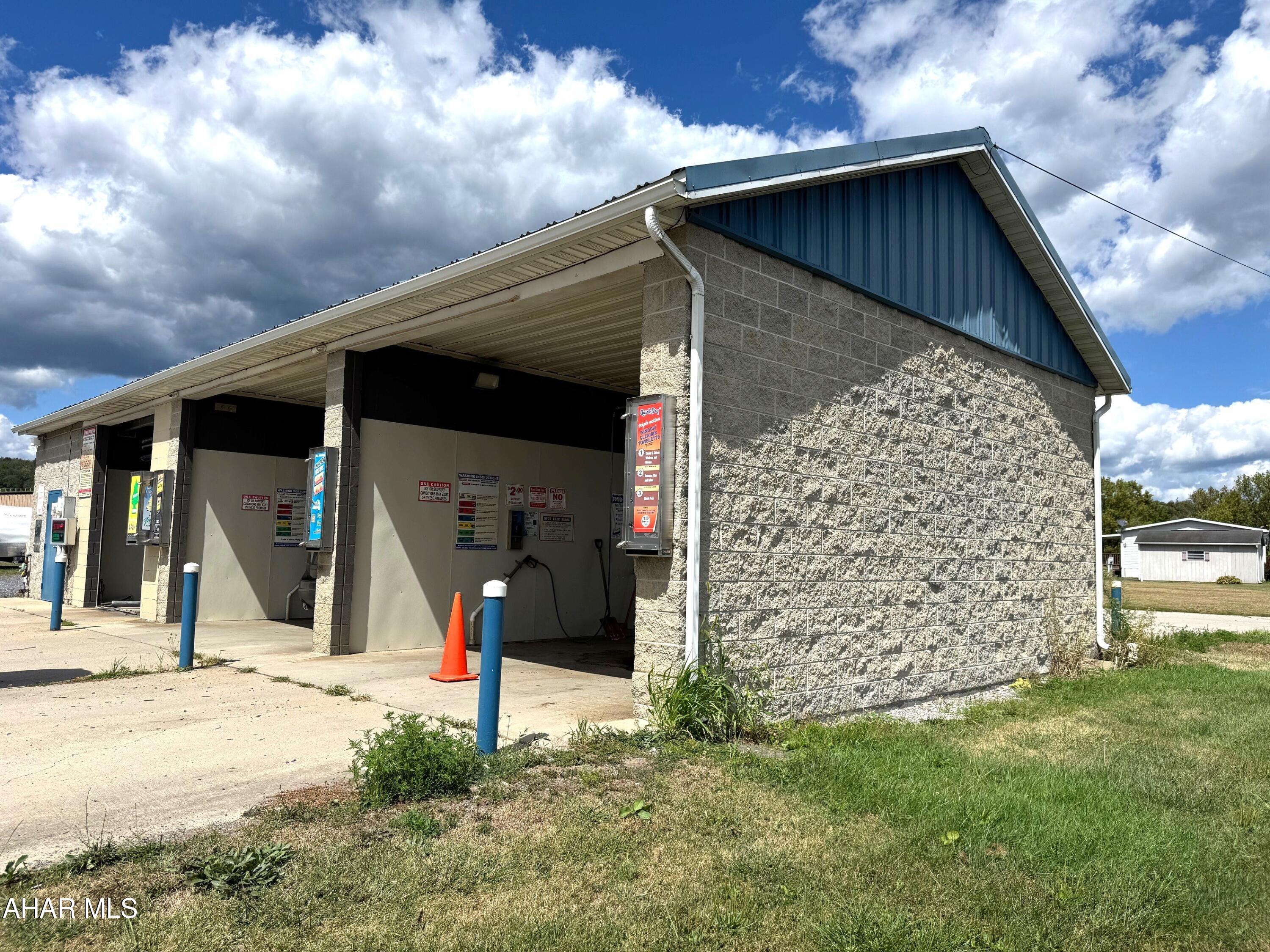 None - Commercial Sale