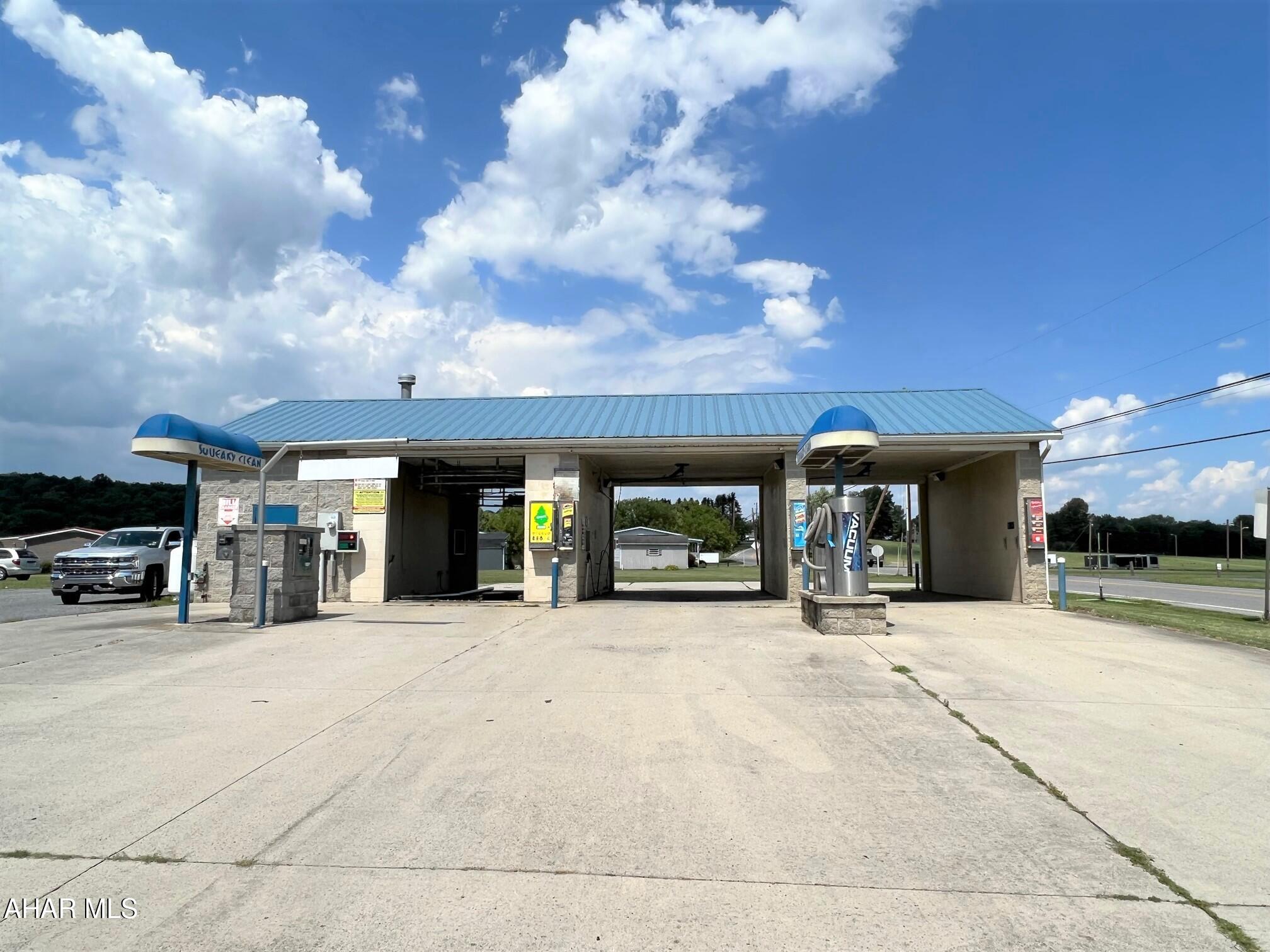 None - Commercial Sale