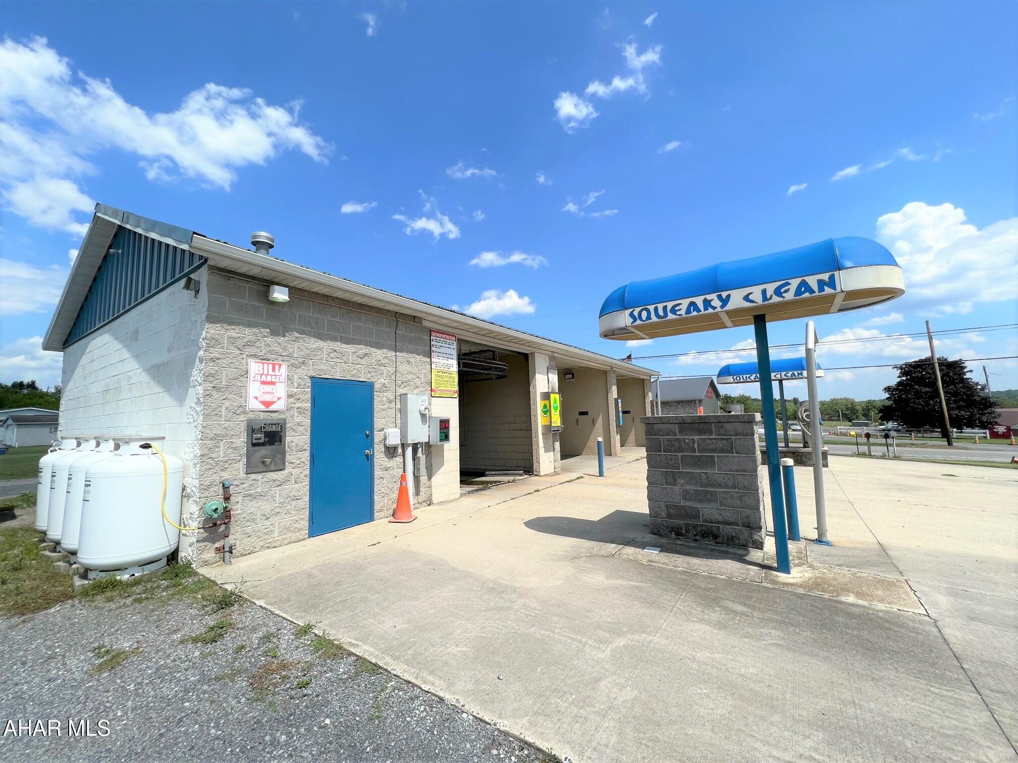 None - Commercial Sale