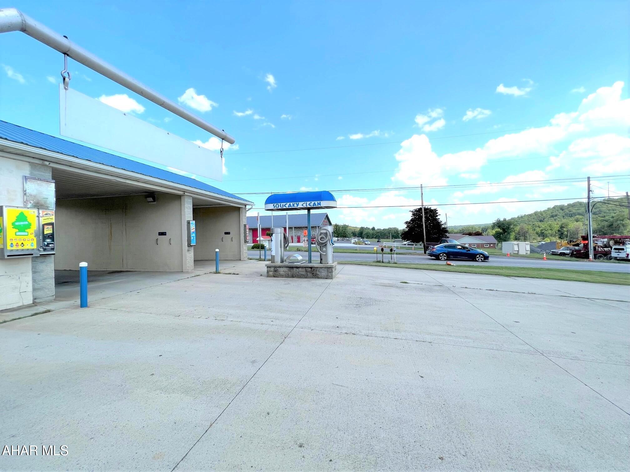 None - Commercial Sale