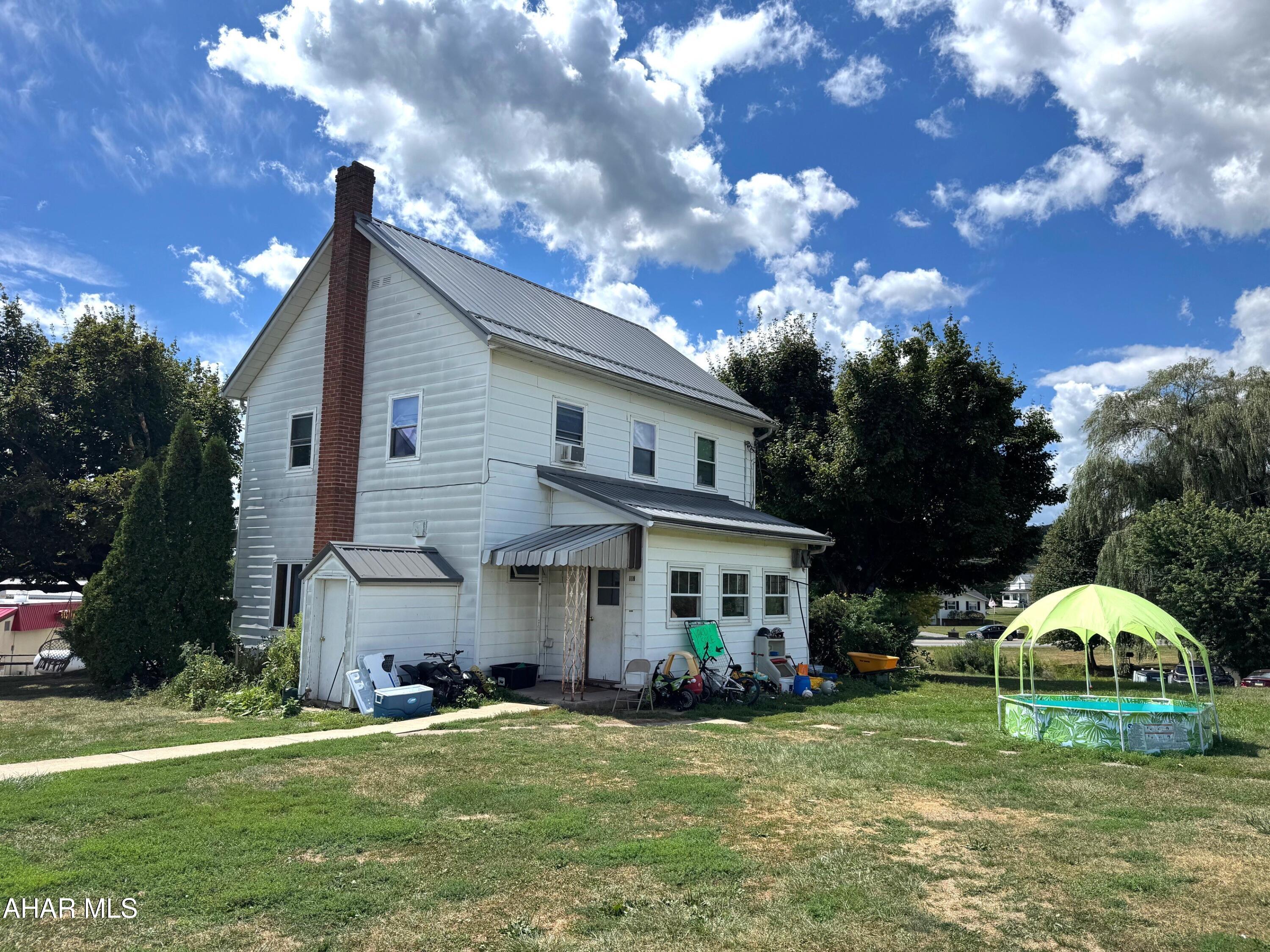 None - Commercial Sale