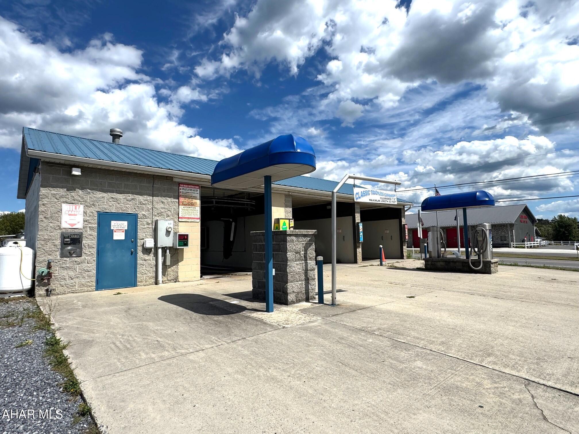 None - Commercial Sale