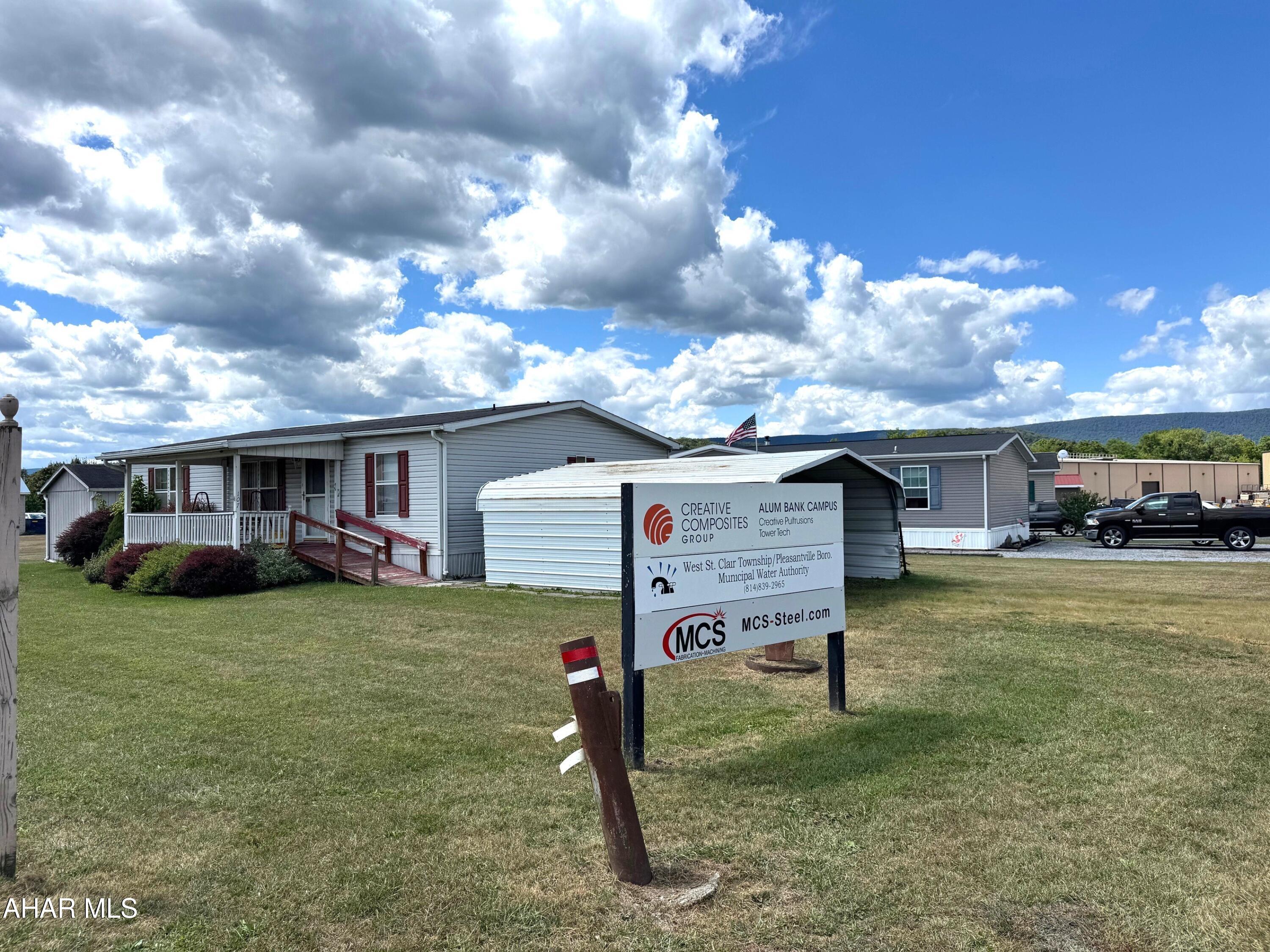 None - Commercial Sale