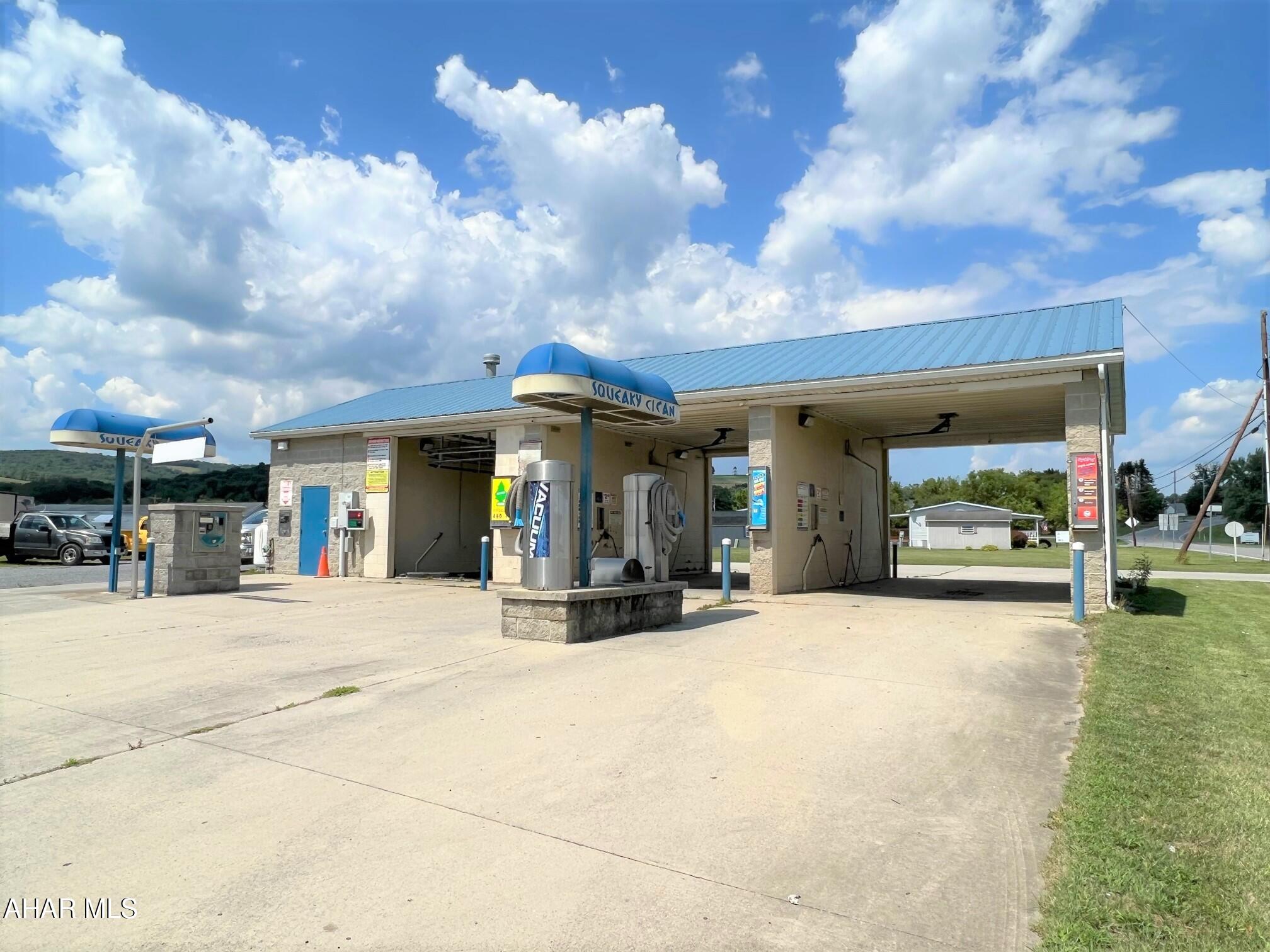 None - Commercial Sale