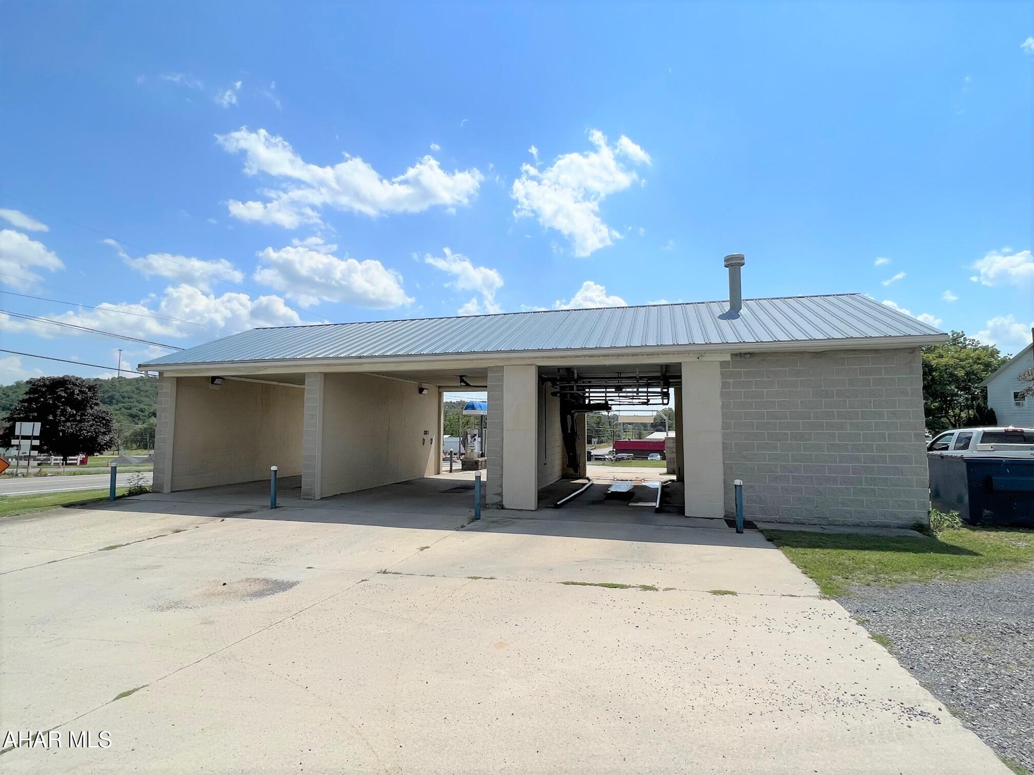 None - Commercial Sale