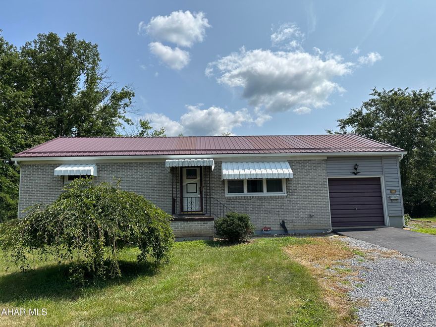 Are you in the market for a one story home?  Don't let this one pass you by!  

This ranch home, situated in a quiet neighborhood in Altoona, consists of 3 bedrooms and 1 bathroom.  The hardwood floors have been revived and newer floors have been installed in other areas of the home.  A new custom walk-in shower has been added along with an updated kitchen.  Enjoy central air on these warm summer days. 

Outside you can enjoy the sounds of the stream running through your property all while sitting on your back patio in your fenced in yard.  Or enjoy a cool dip in the above ground pool.

Central air has been added along with RV hookups outside.  No RV?  No problem!  You will have no issues with parking having this space for additional off street spots.  The basement of this home has had no issues with water after the new french drain system has been installed.  New gutters have also been installed.