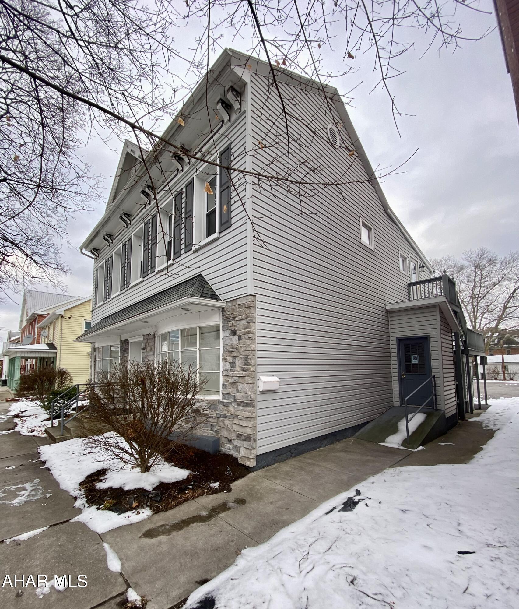 None - Commercial Sale