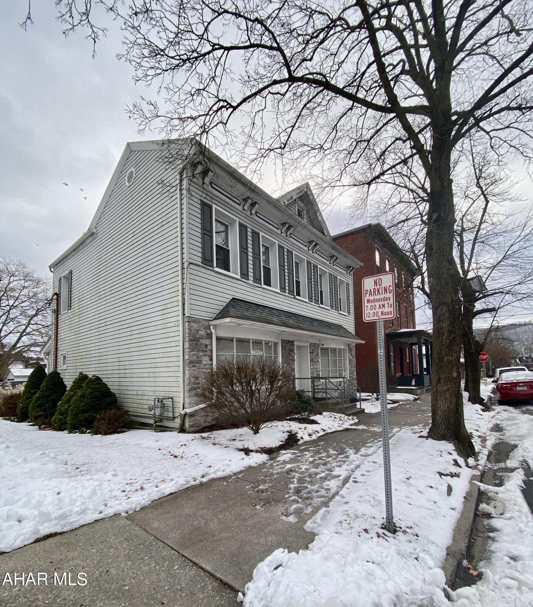 None - Commercial Sale