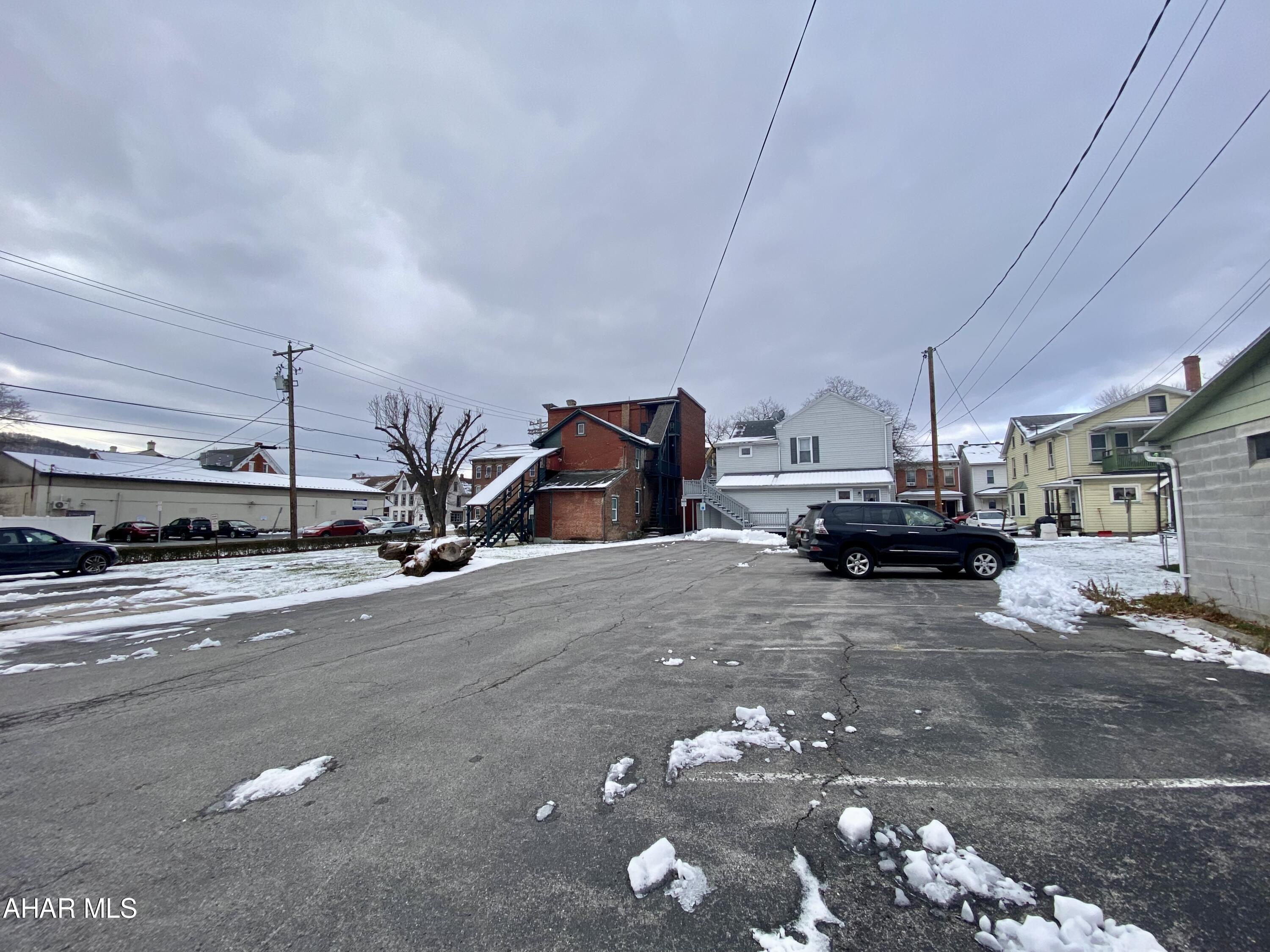 None - Commercial Sale