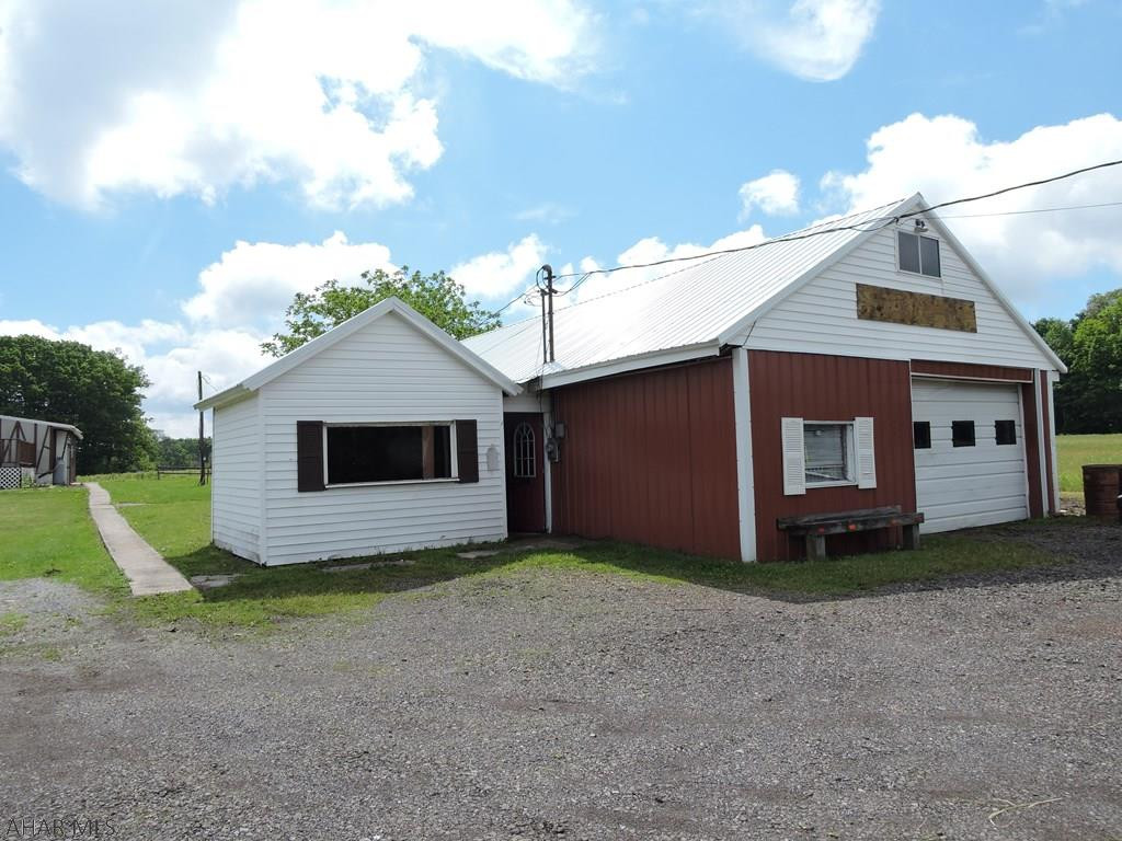Blue Knob - Residential
