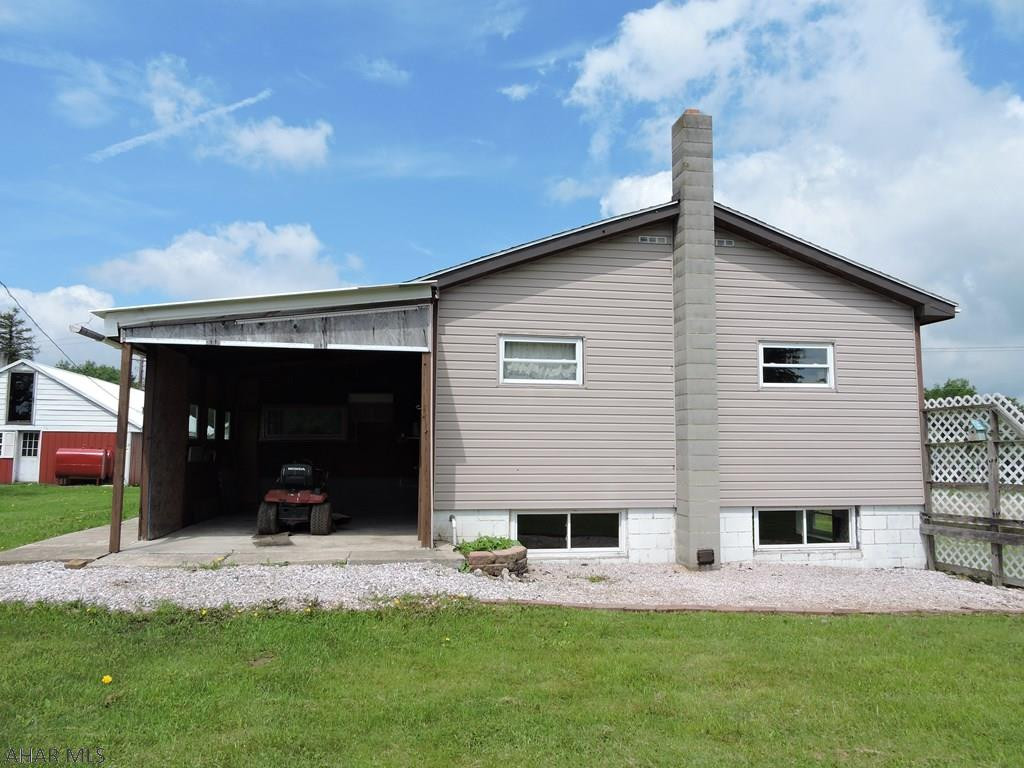 Blue Knob - Residential