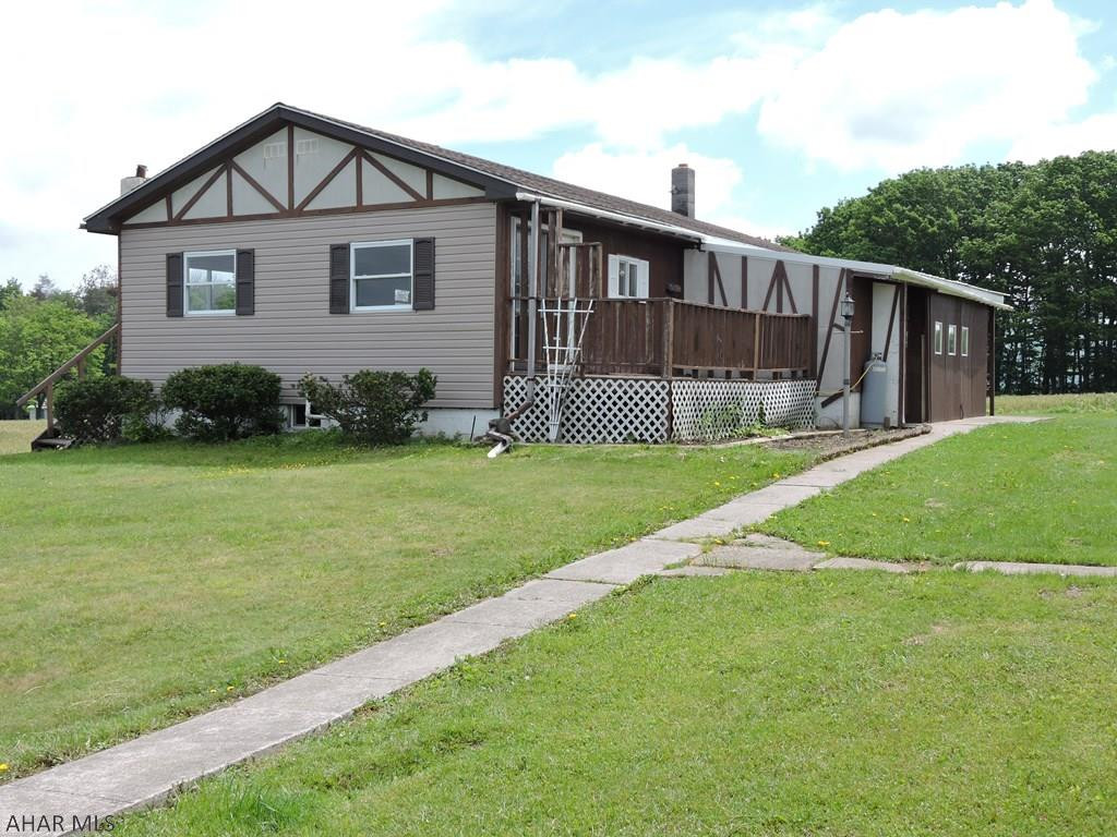 Blue Knob - Residential