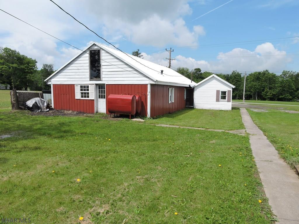 Blue Knob - Residential