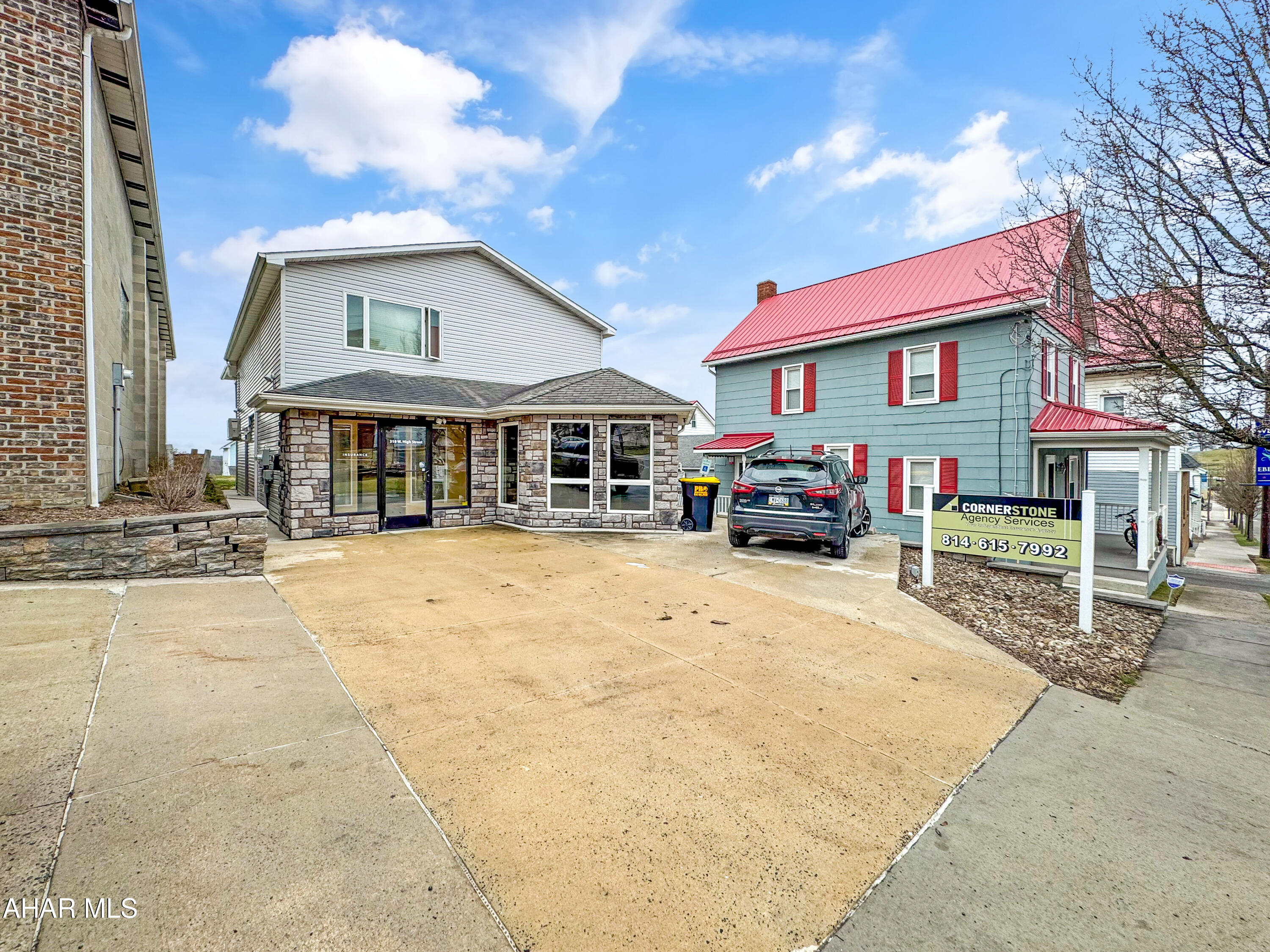 None - Residential Income