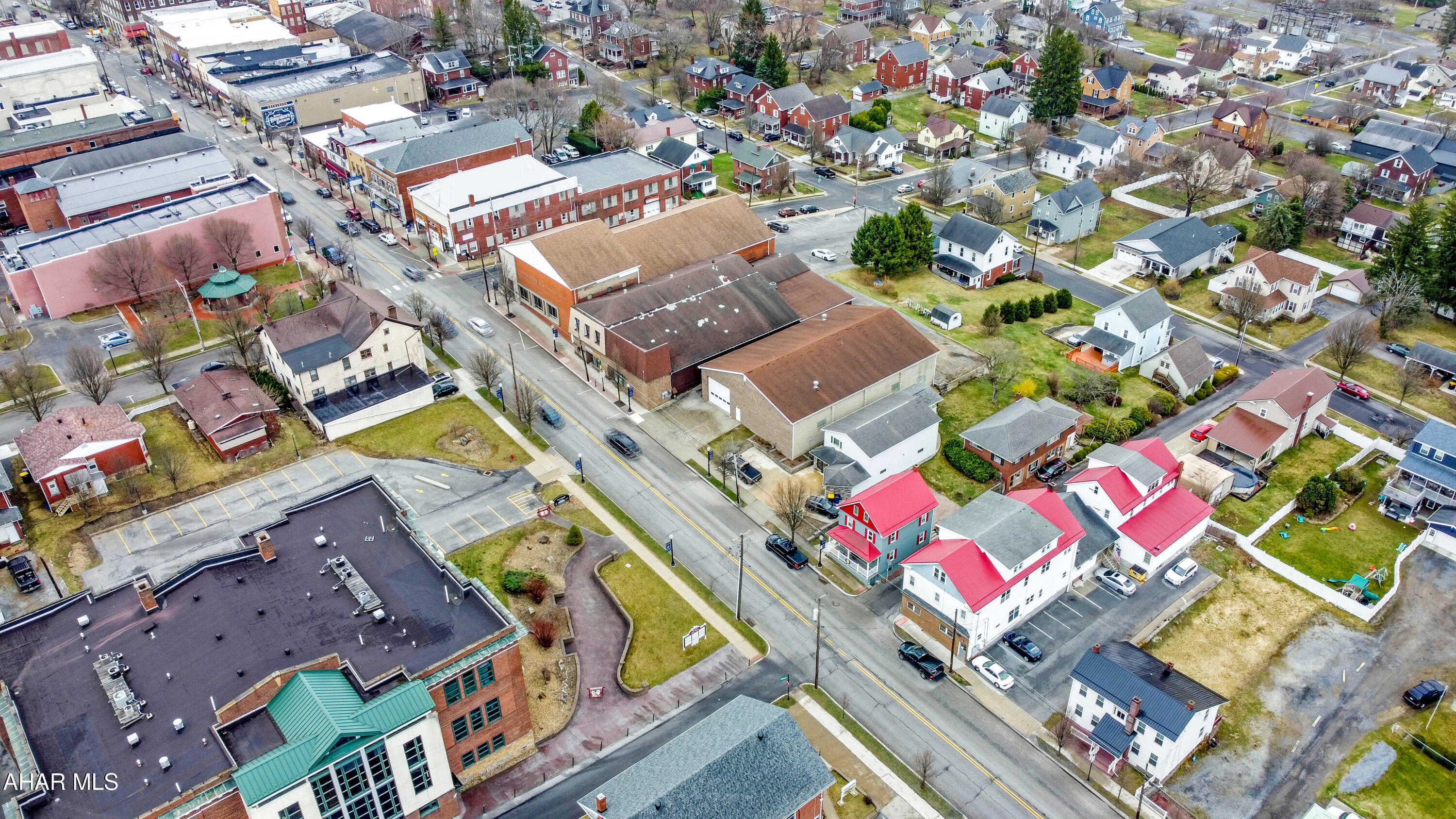 None - Residential Income