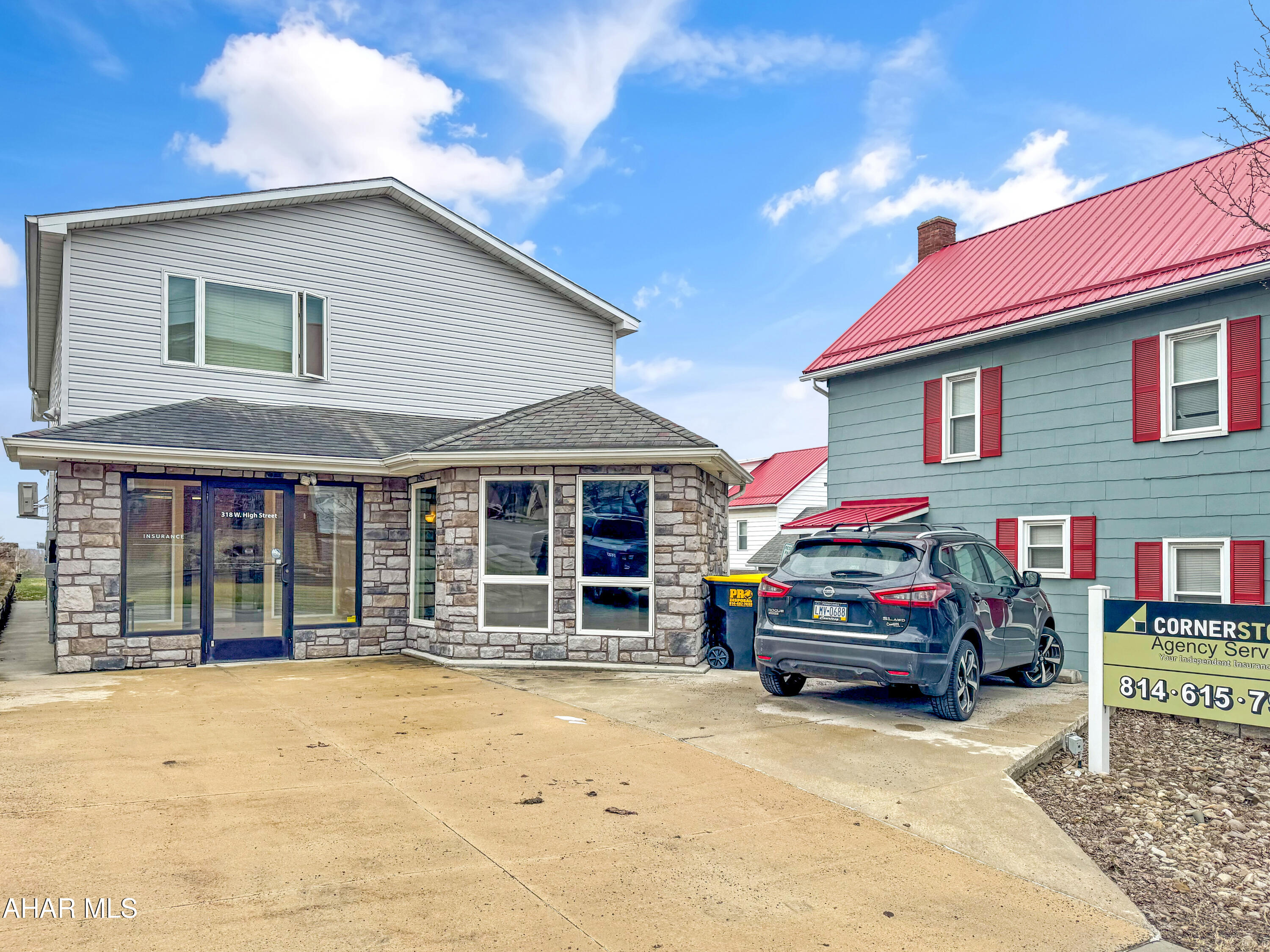 None - Residential Income