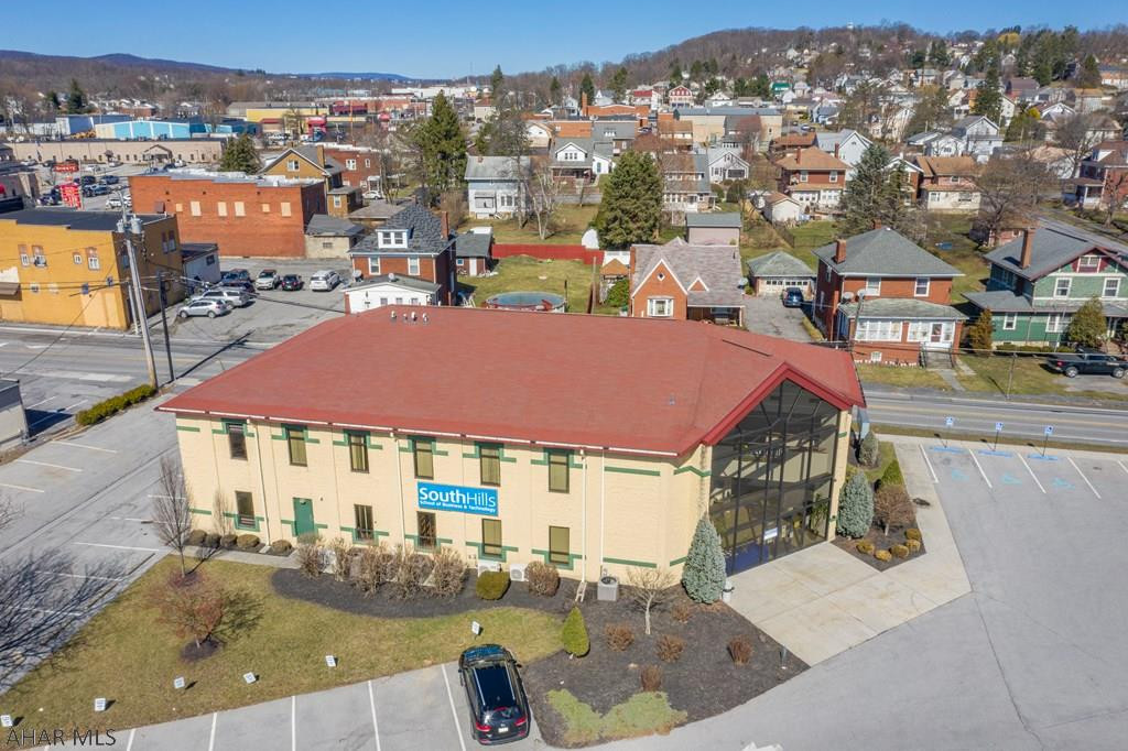 Eldorado - Commercial Lease