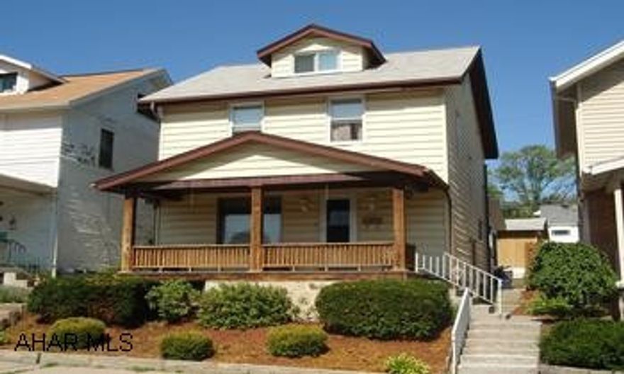 Well-maintained home w/charm in the Fairview area! Many perks! New furnace, C/A, finished attic w/heat, newer roof, & a quaint backyard for entertaining. All appliances & window treatments stay! Must see this ready to move in home! Call Lori K 330-6289. Well-maintained home w/charm in the Fairview area! So many perks! New furnace, C/A, finished attic w/heat, newer roof, & a quaint backyard for entertaining. All appliances & window treatments stay! Must see this ready to move in home! Call Lori K 330-6289.