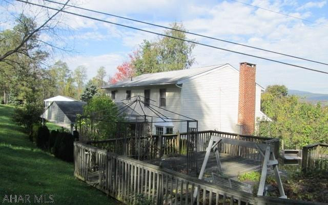 Pine Croft - Residential