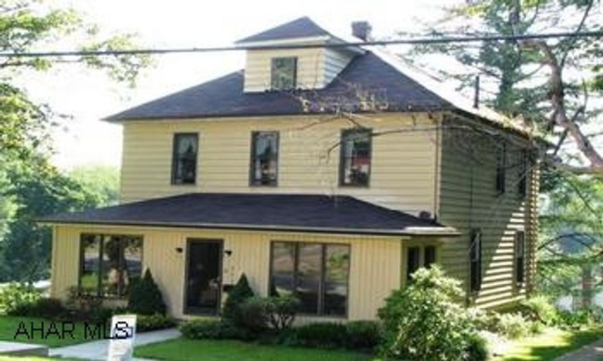 LARGE FAMILY HOME, FINISHED ROOM ON 3RD FLOOR COULD BE A BEDROOM. NICE WOOD FLOORS. PRETTY LOT. SCREENED REAR PORCH WITH SKYLIGHT. CALL SHARON MULDOON 329-2516. LARGE FAMILY HOME, FINISHED ROOM ON 3RD FLOOR COULD BE A BEDROOM. NICE WOOD FLOORS. PRETTY LOT. SCREENED REAR PORCH WITH SKYLIGHT. CALL SHARON MULDOON 329-2516.